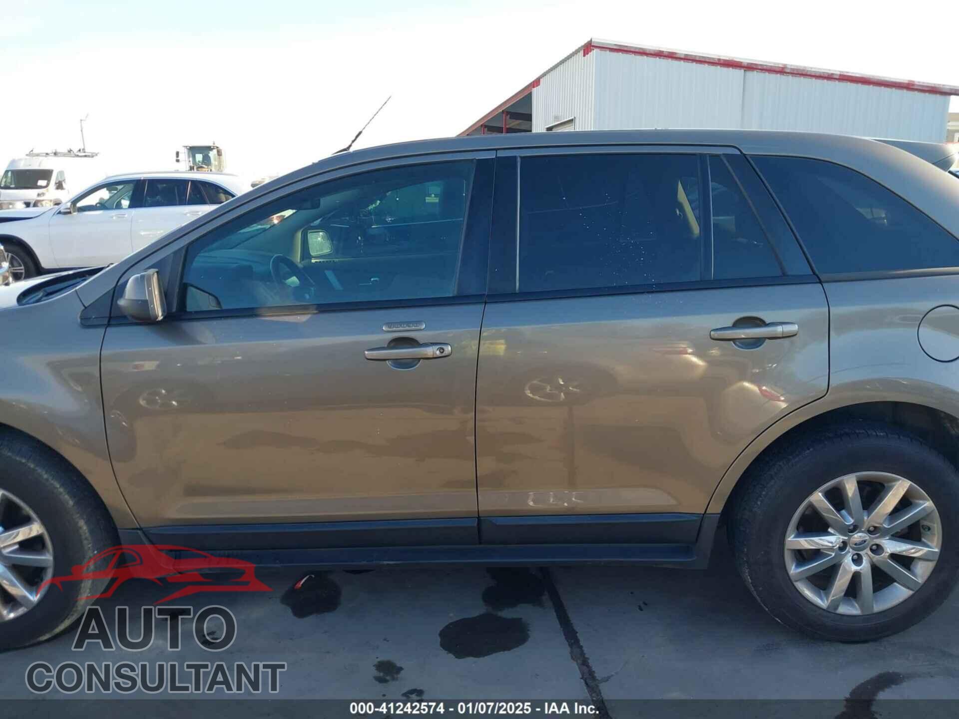 FORD EDGE 2013 - 2FMDK3J94DBC81276