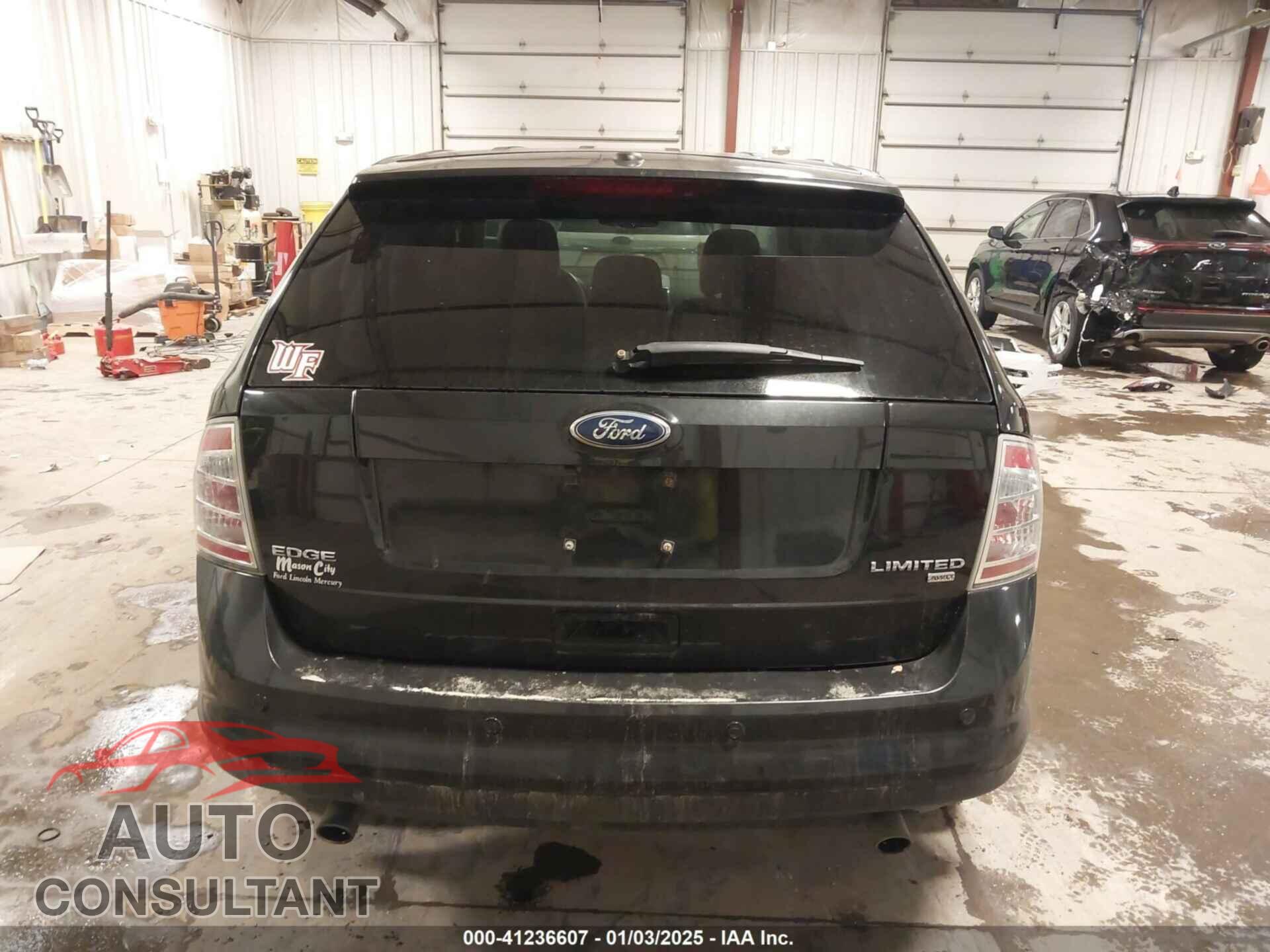 FORD EDGE 2010 - 2FMDK4KC9ABB65471
