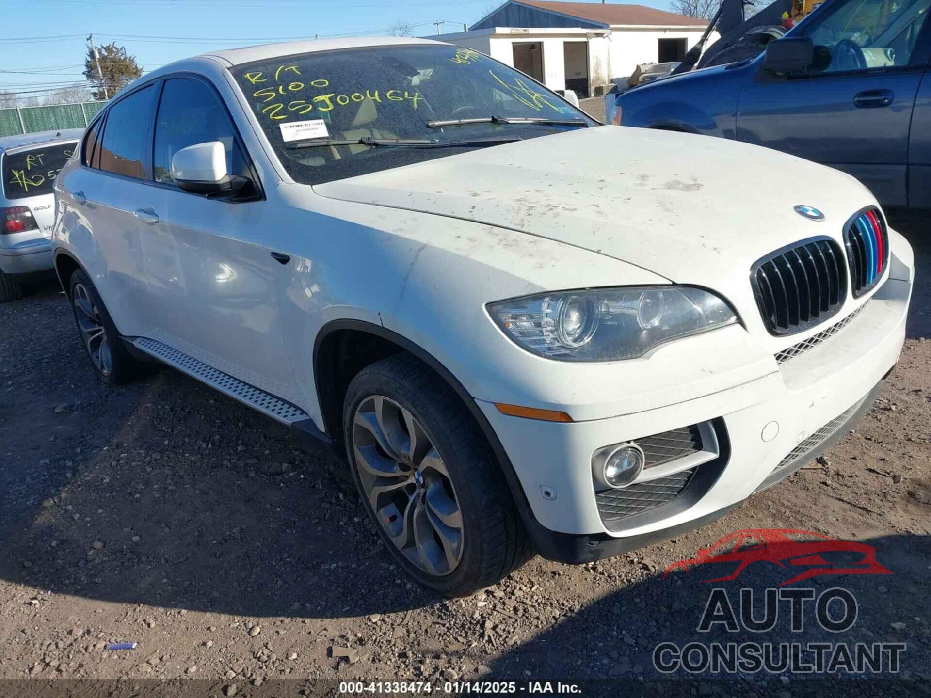BMW X6 2011 - 5UXFG2C52BLX07870