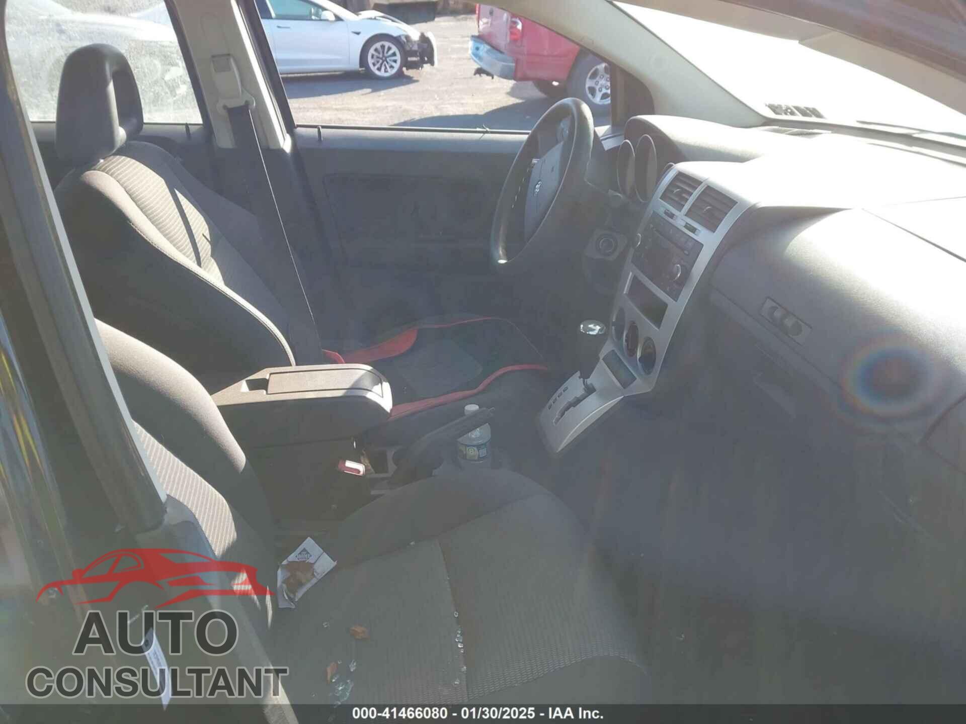 DODGE CALIBER 2009 - 1B3HB48A59D100944