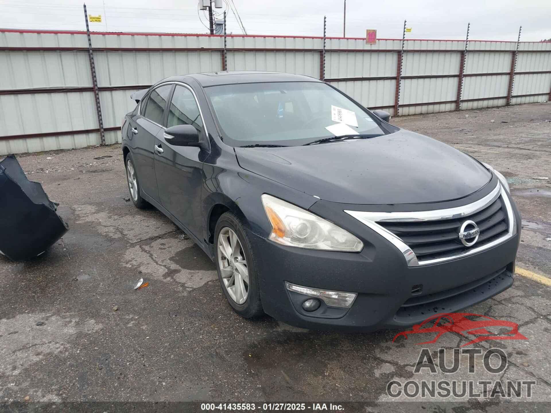 NISSAN ALTIMA 2015 - 1N4AL3AP3FC130473