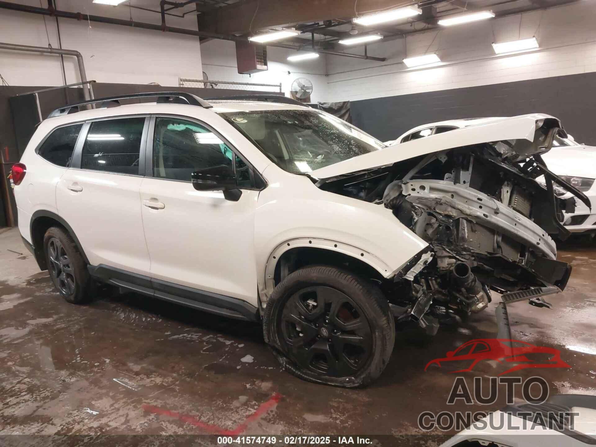 SUBARU ASCENT 2023 - 4S4WMAHDXP3452893