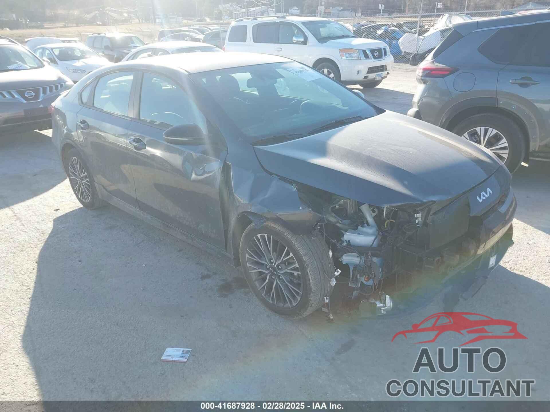 KIA FORTE 2024 - 3KPF54AD7RE820116