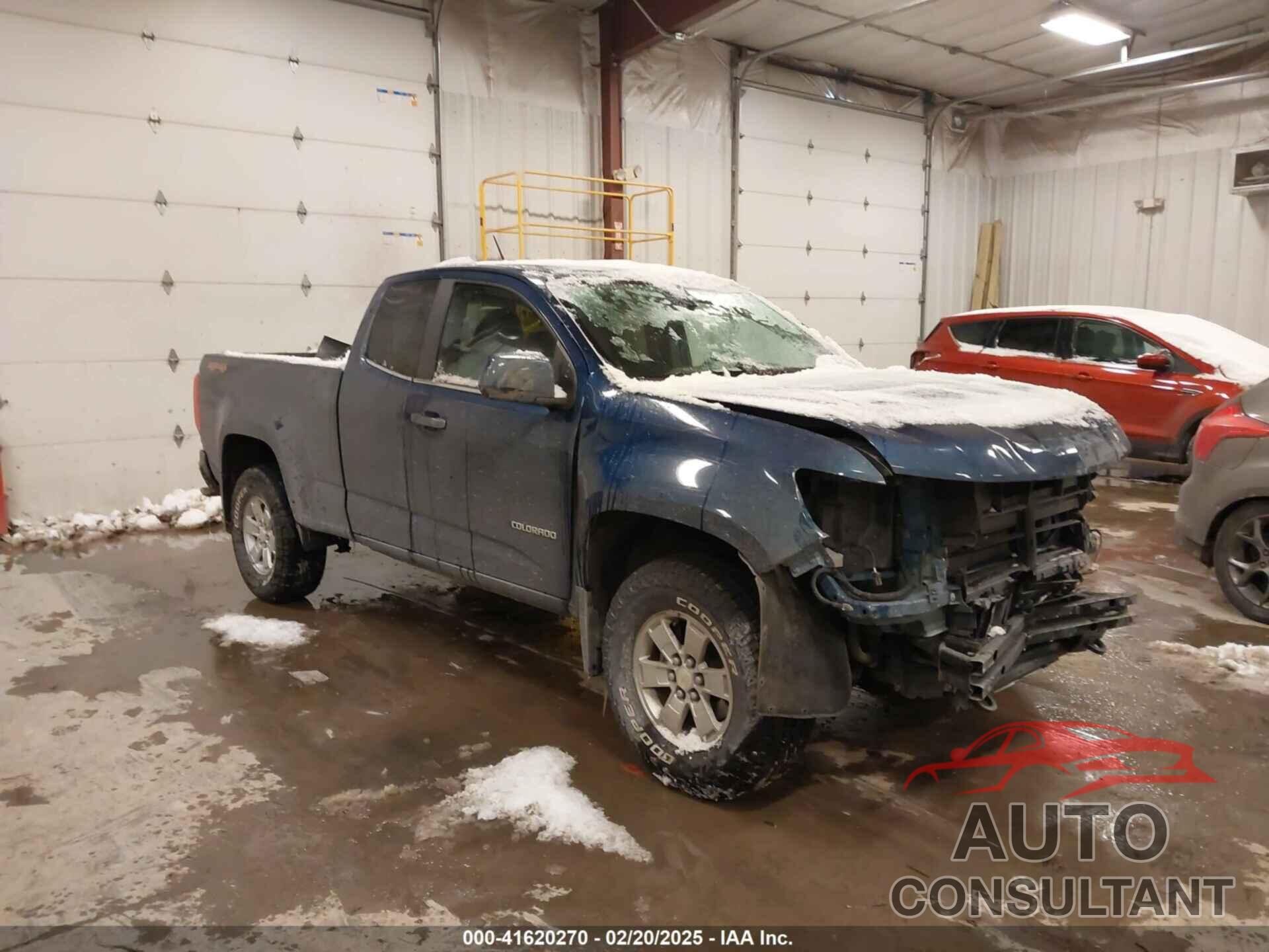 CHEVROLET COLORADO 2020 - 1GCHTBEA5L1114663