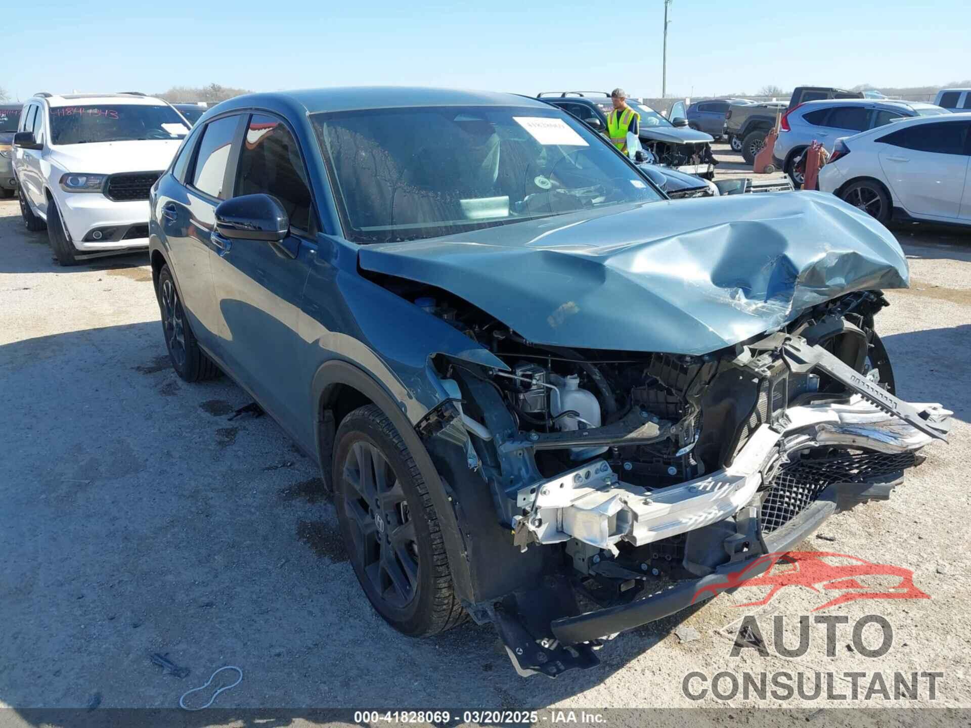 HONDA HR-V 2024 - 3CZRZ1H59RM724664