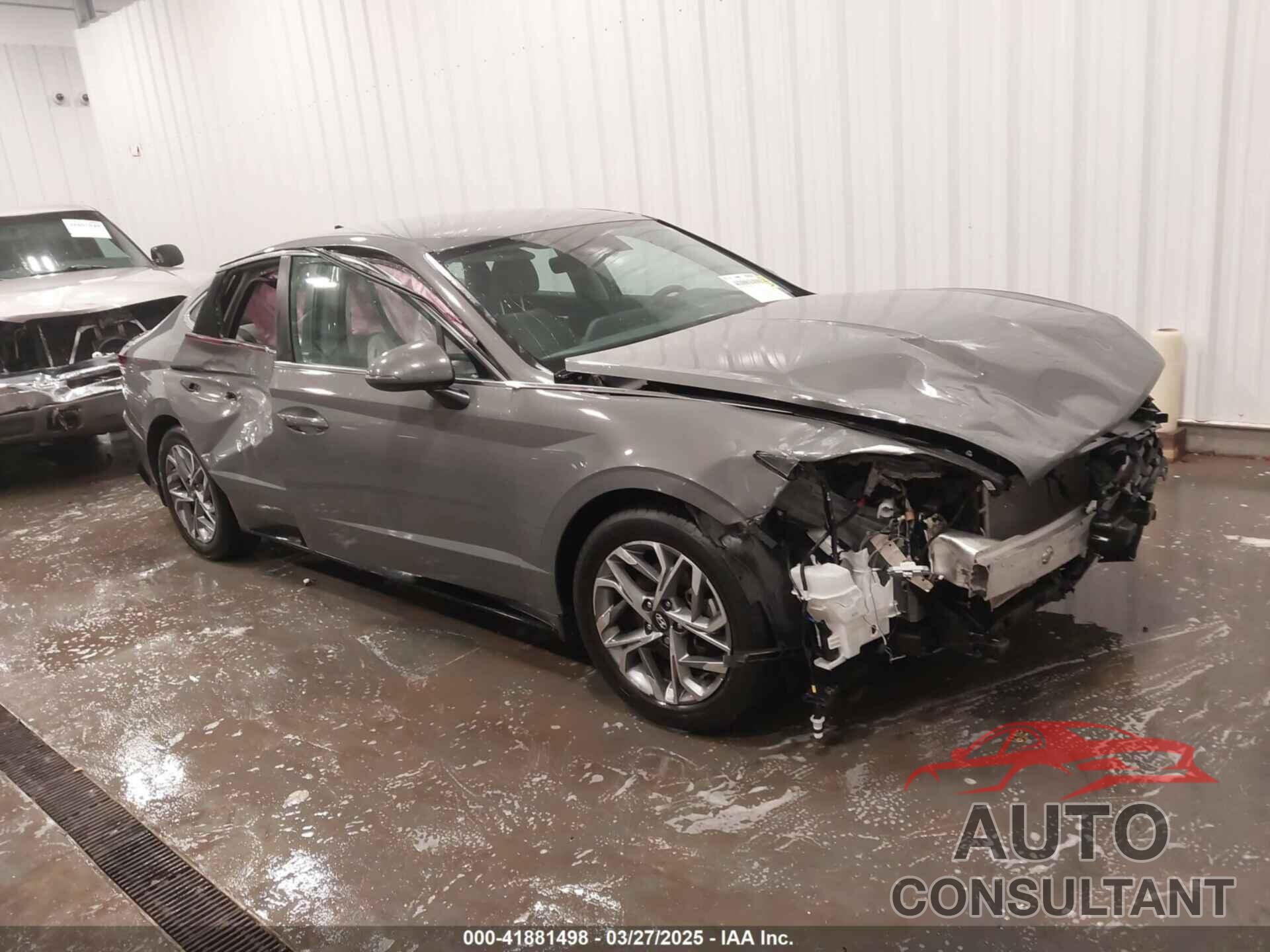 HYUNDAI SONATA 2022 - KMHL64JA0NA244450