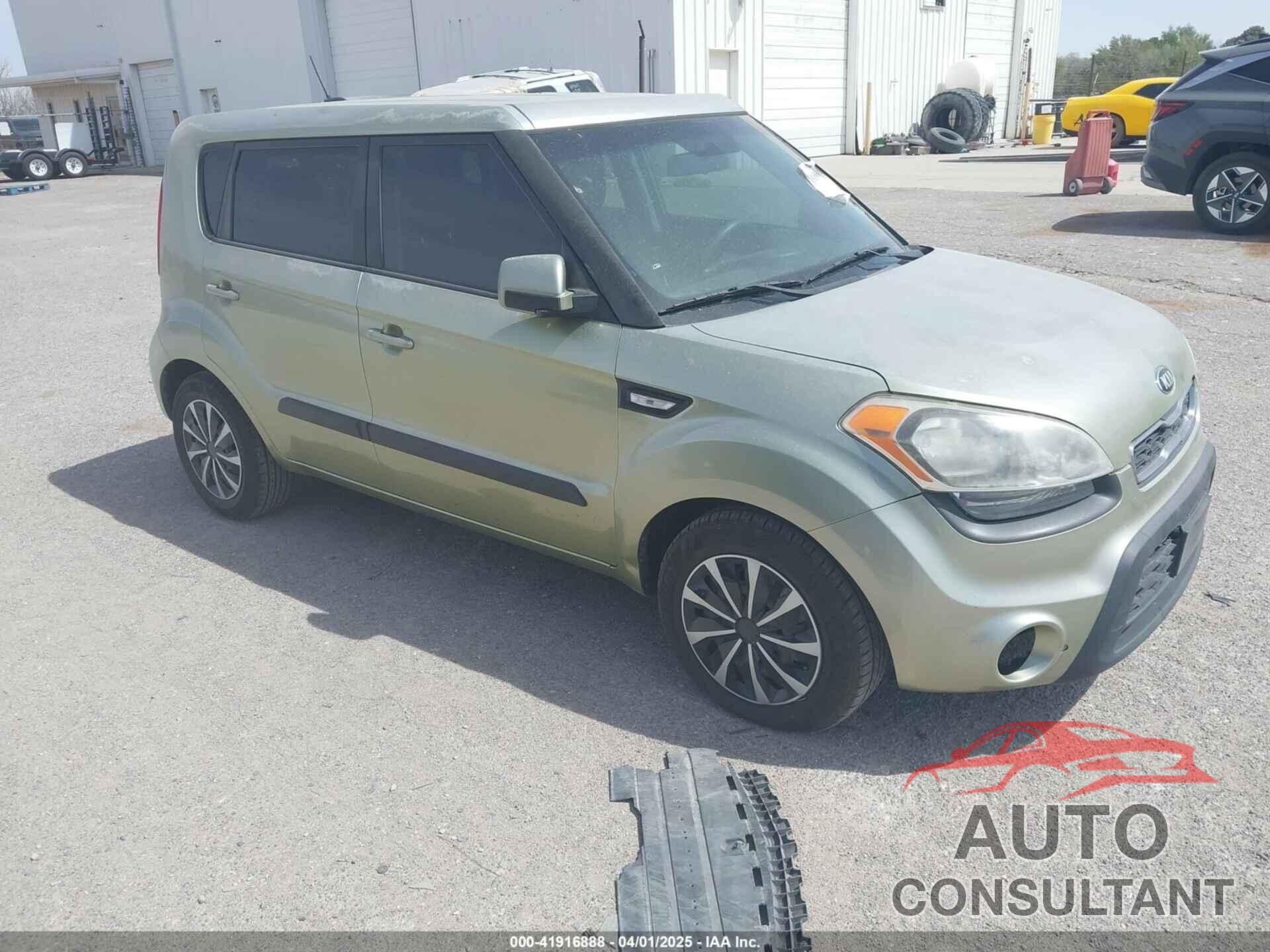 KIA SOUL 2013 - KNDJT2A50D7589713