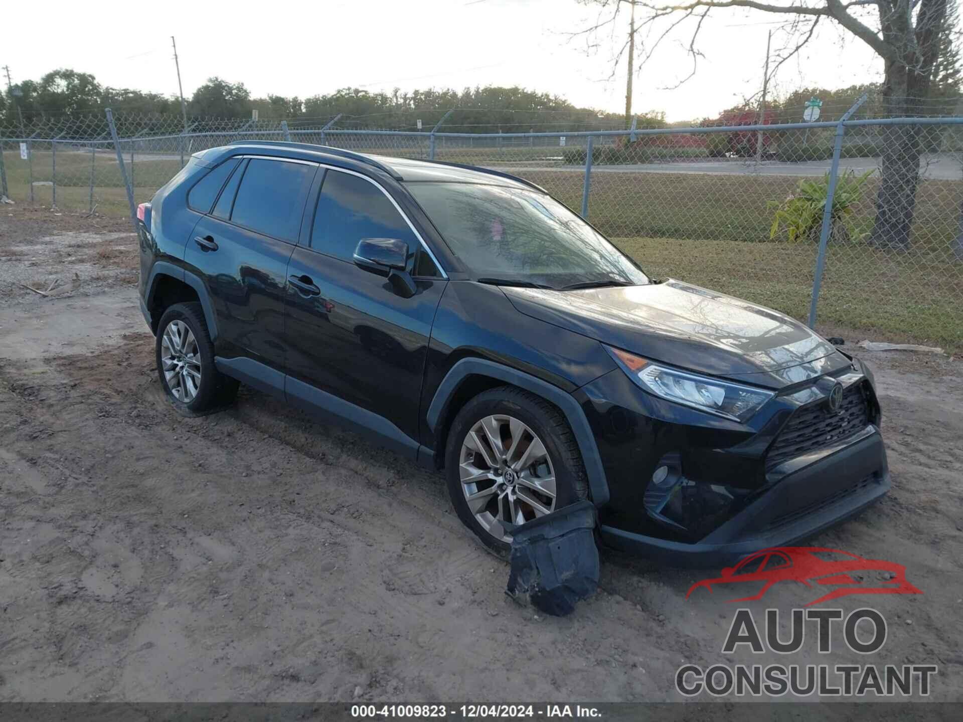 TOYOTA RAV4 2020 - JTMC1RFV0LJ020085