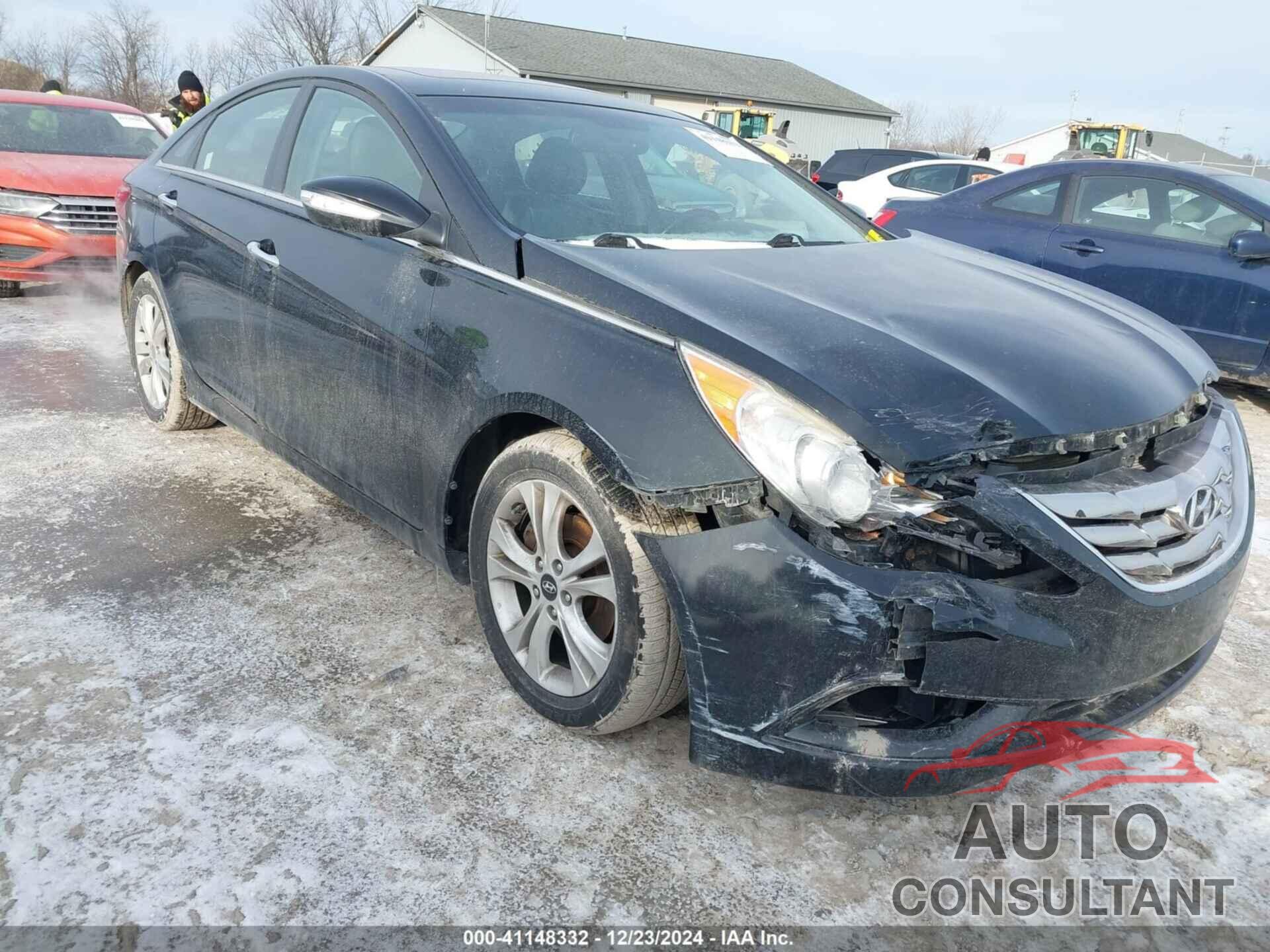 HYUNDAI SONATA 2011 - 5NPEC4AC6BH138757