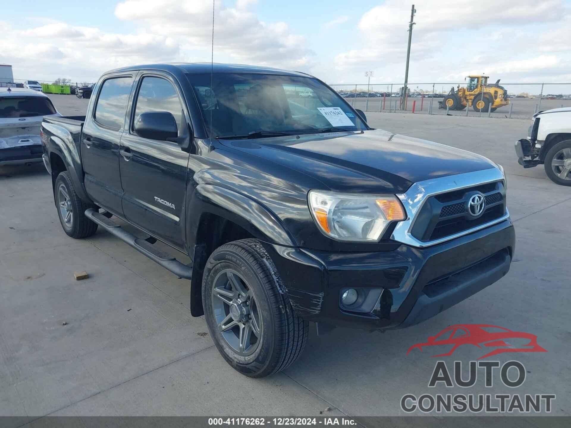 TOYOTA TACOMA 2013 - 5TFJU4GN3DX032049