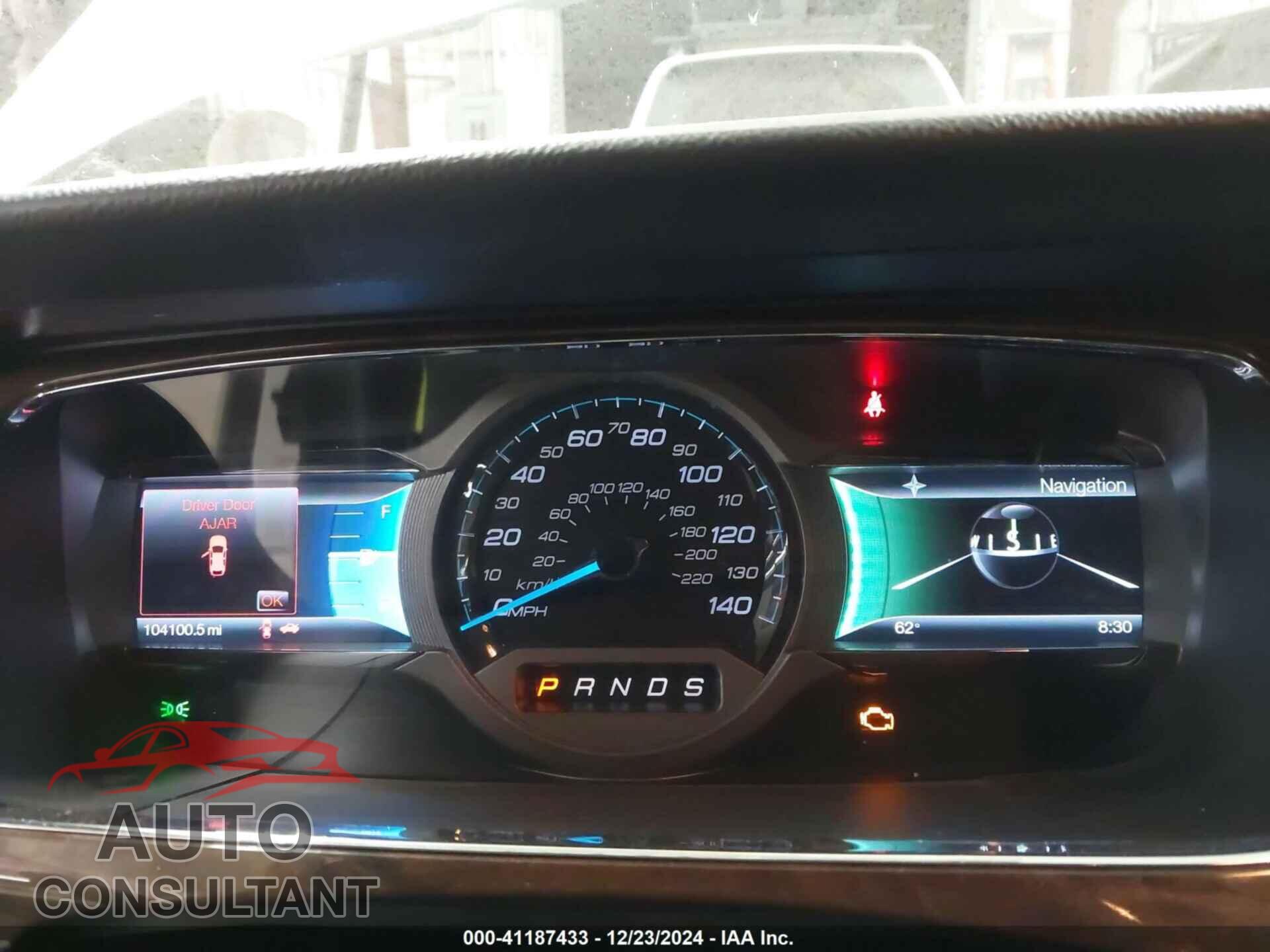 FORD TAURUS 2013 - 1FAHP2F96DG206278