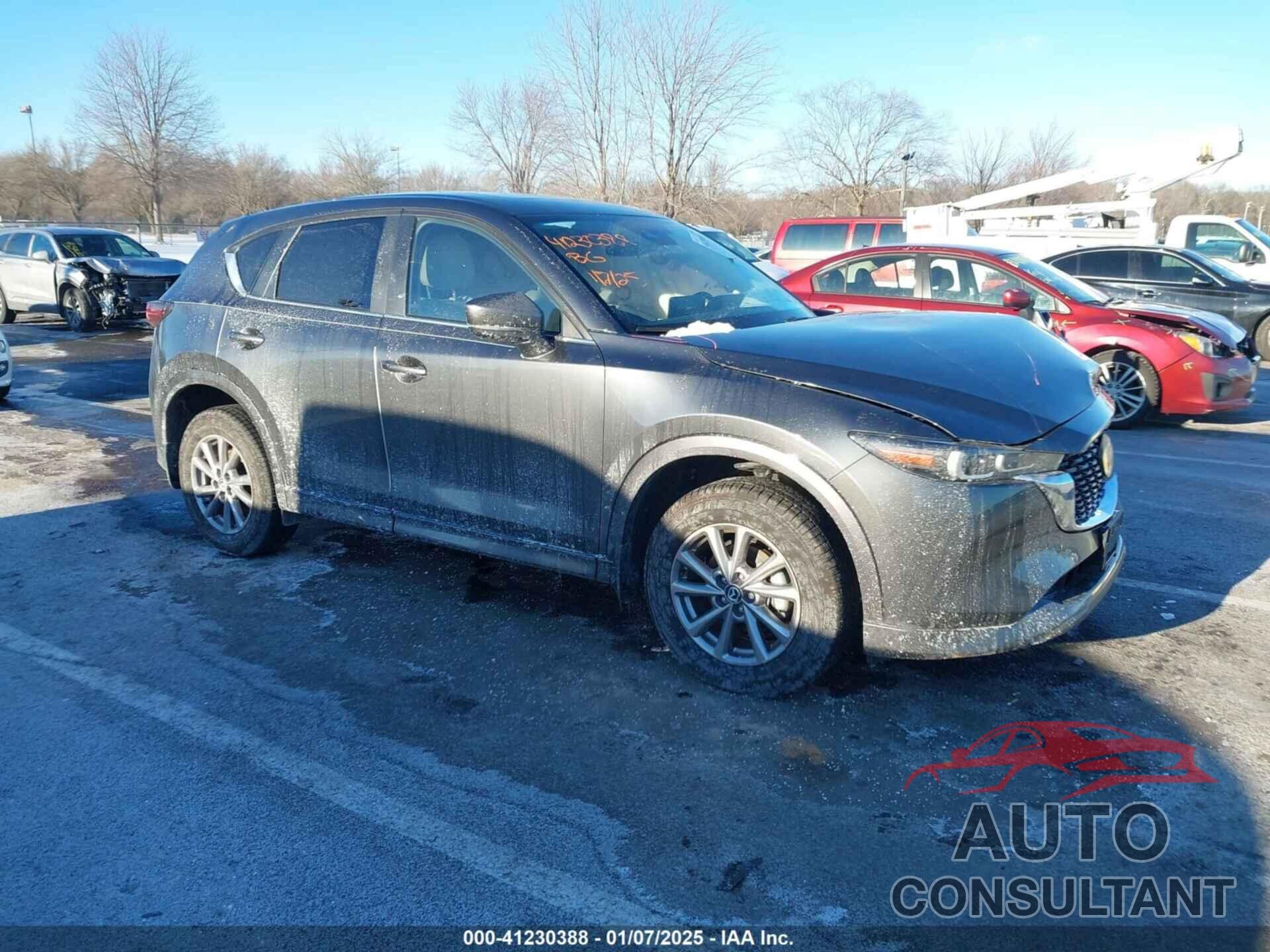 MAZDA CX-5 2024 - JM3KFBCL0R0428860