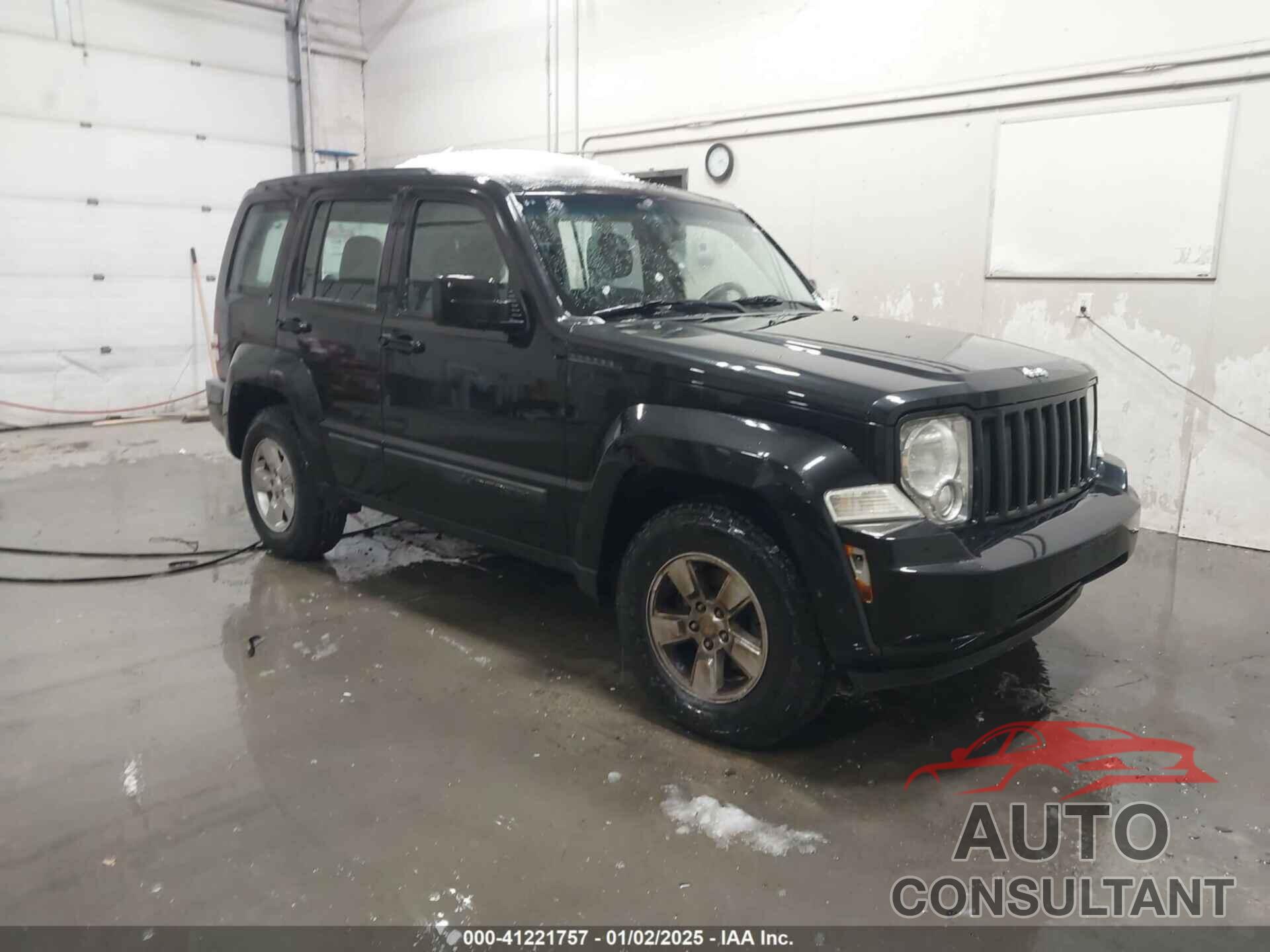 JEEP LIBERTY 2012 - 1C4PJMAK7CW160493