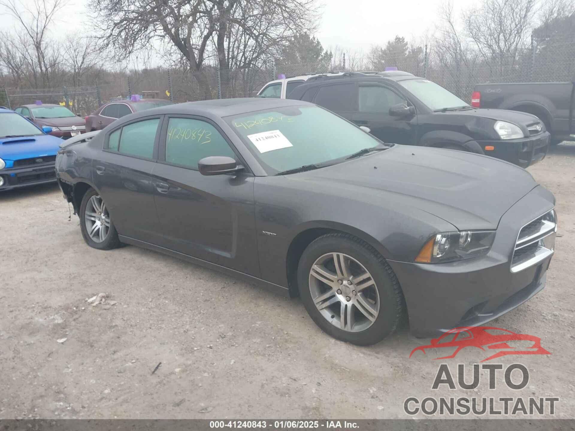 DODGE CHARGER 2014 - 2C3CDXCT4EH173222