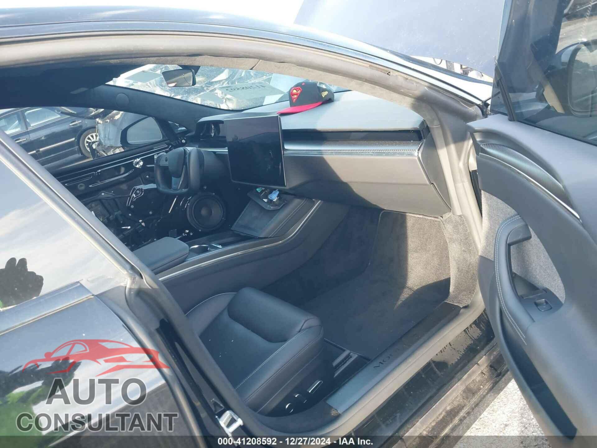 TESLA MODEL S 2021 - 5YJSA1E64MF454705