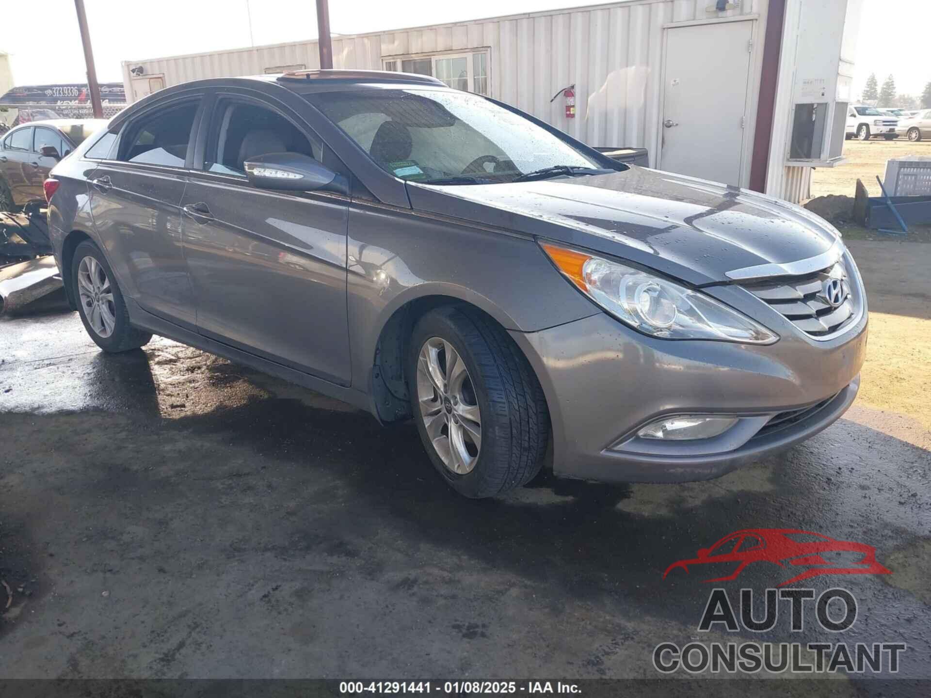 HYUNDAI SONATA 2013 - 5NPEC4ACXDH649875