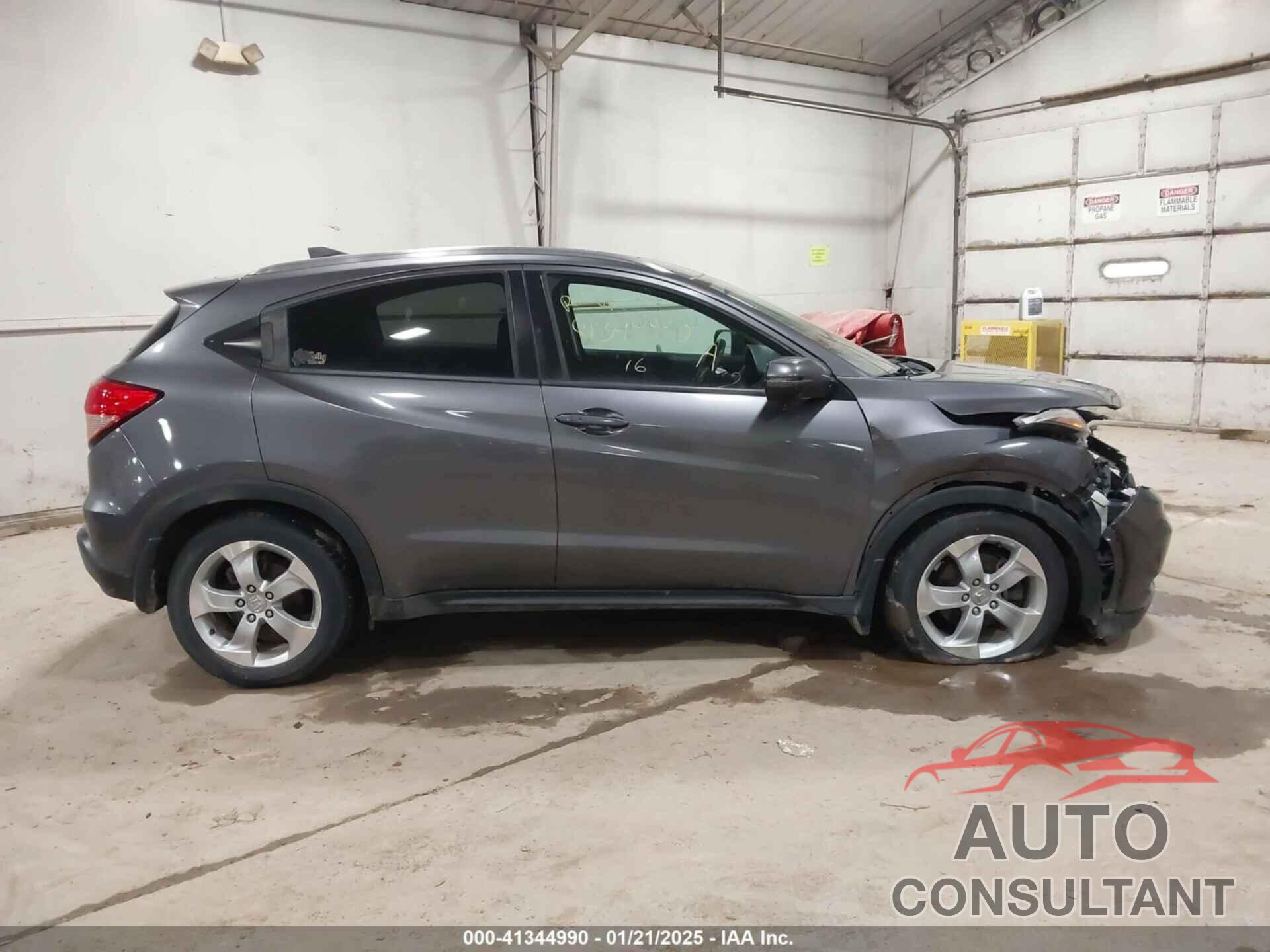 HONDA HR-V 2016 - 3CZRU6H7XGM711397