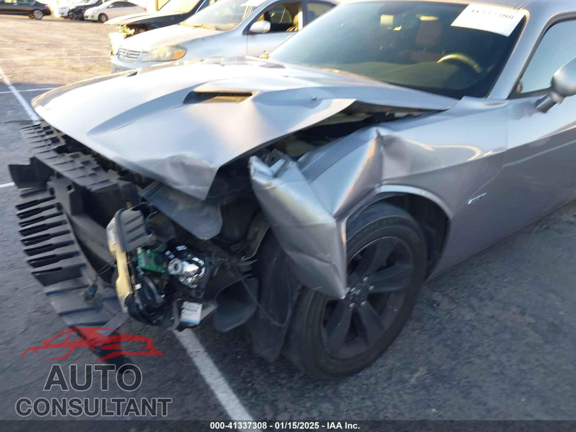 DODGE CHALLENGER 2015 - 2C3CDZAG0FH865075