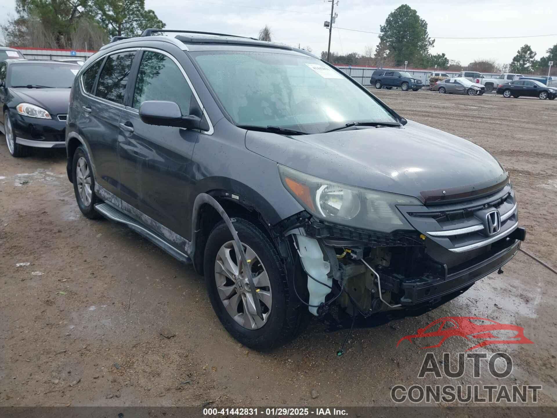 HONDA CR-V 2012 - 5J6RM3H76CL011080