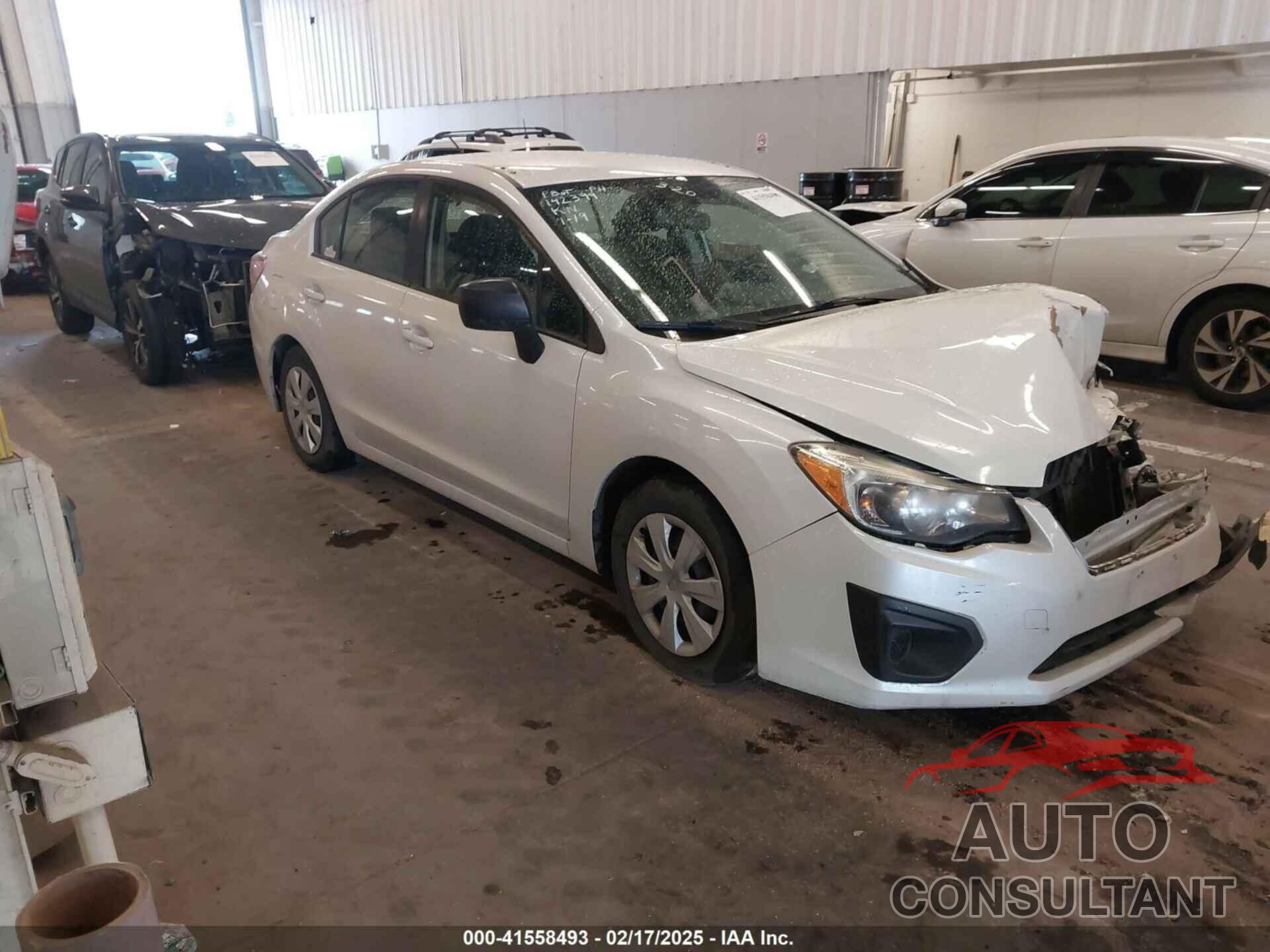 SUBARU IMPREZA 2014 - JF1GJAA67EH009667
