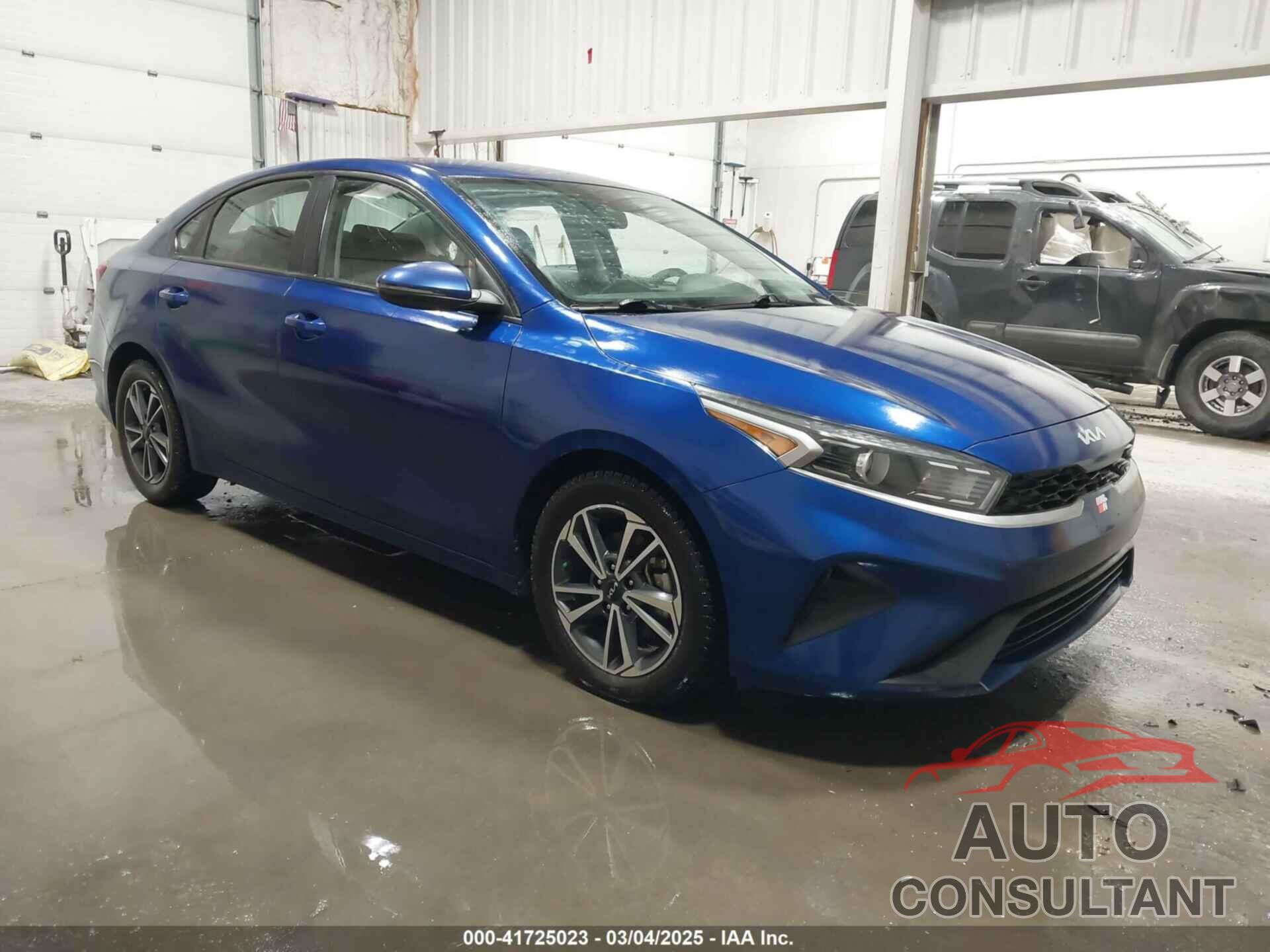 KIA FORTE 2022 - 3KPF24AD0NE416805