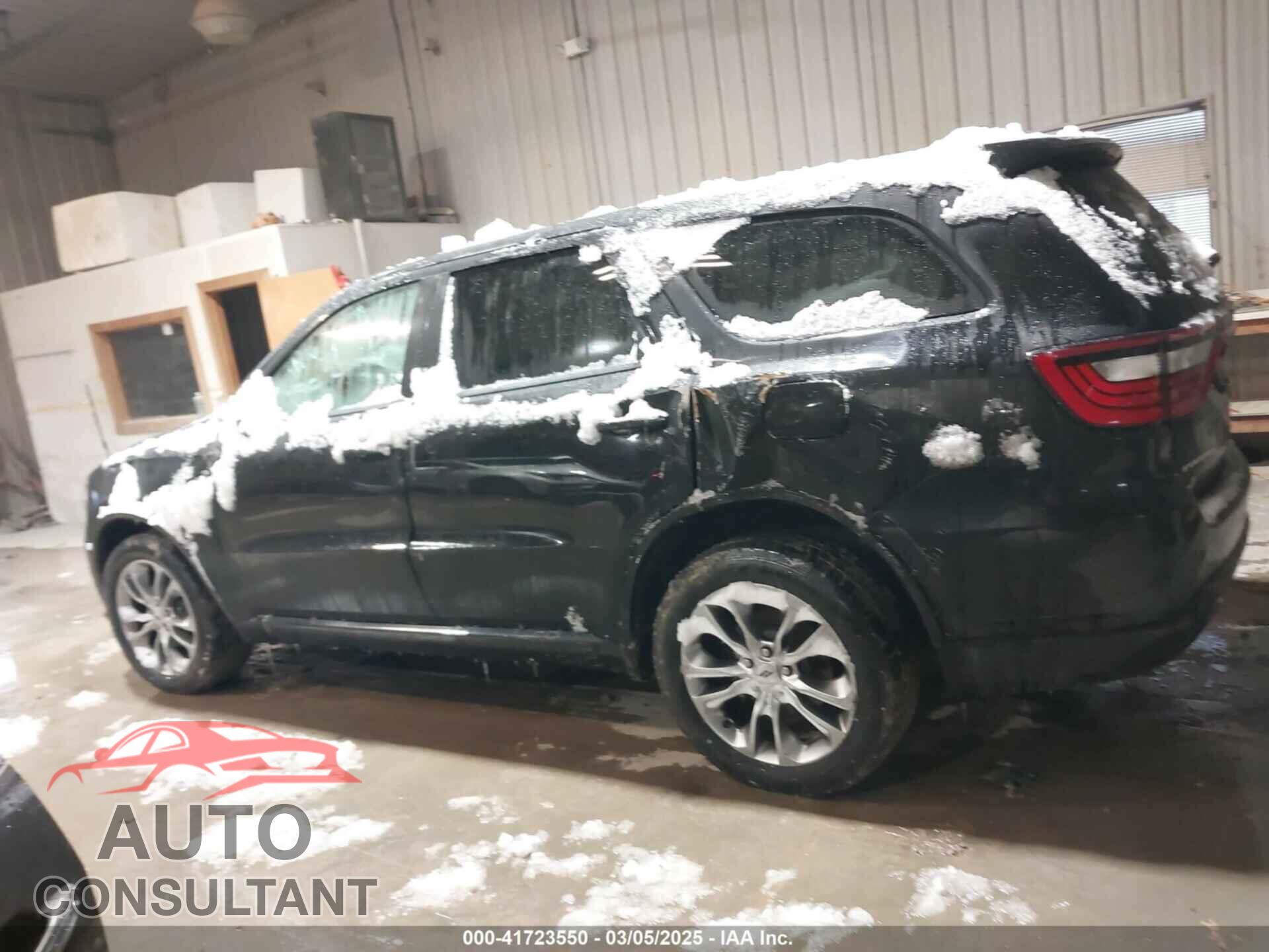 DODGE DURANGO 2019 - 1C4RDJDG2KC744645