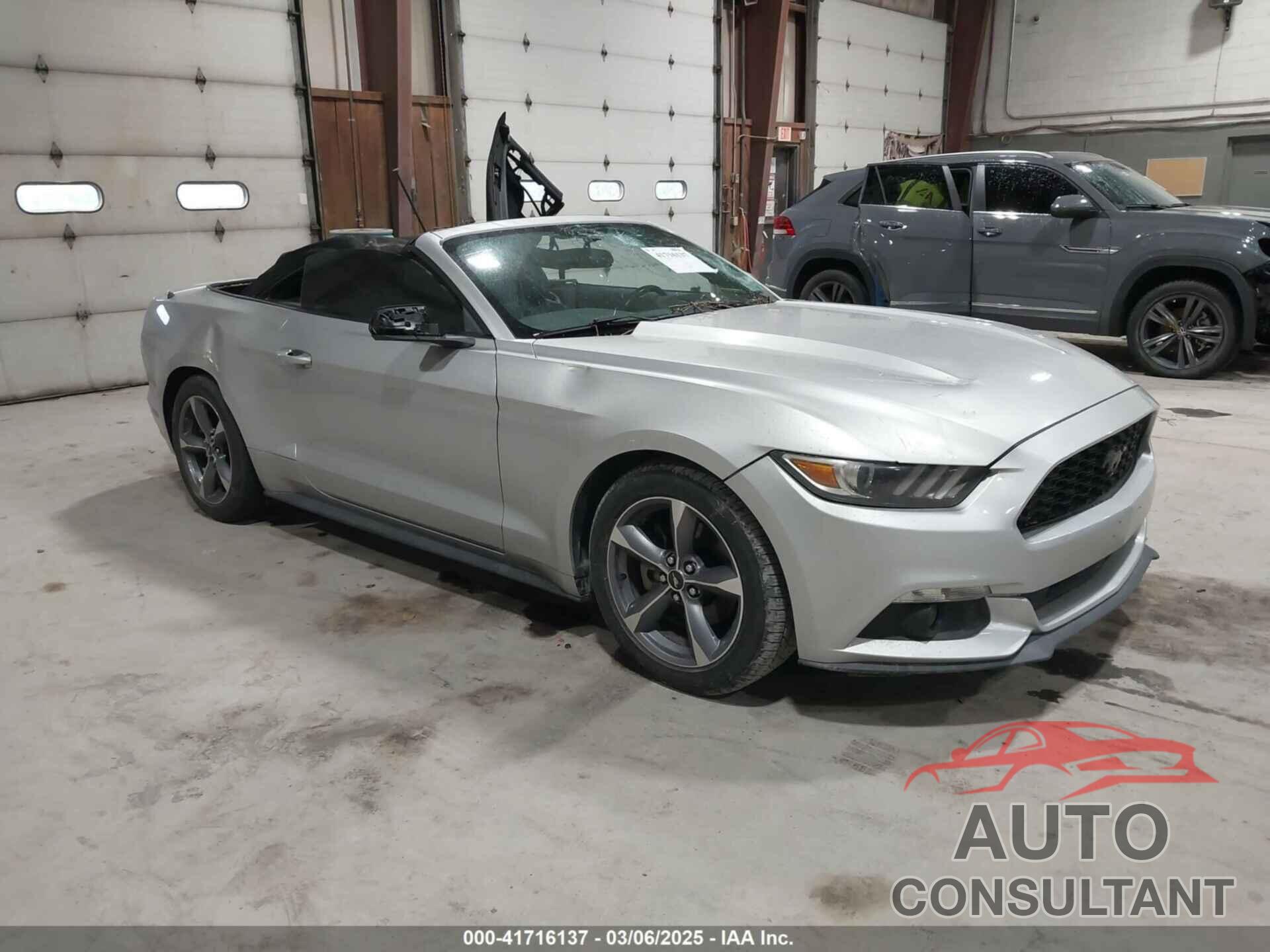 FORD MUSTANG 2016 - 1FATP8EM2G5216177