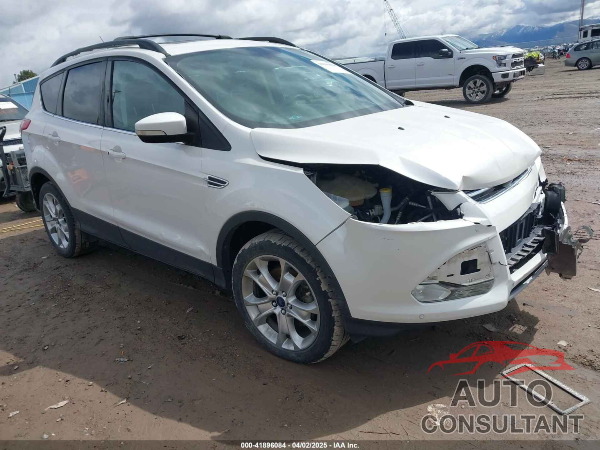FORD ESCAPE 2013 - 1FMCU9H98DUD22131