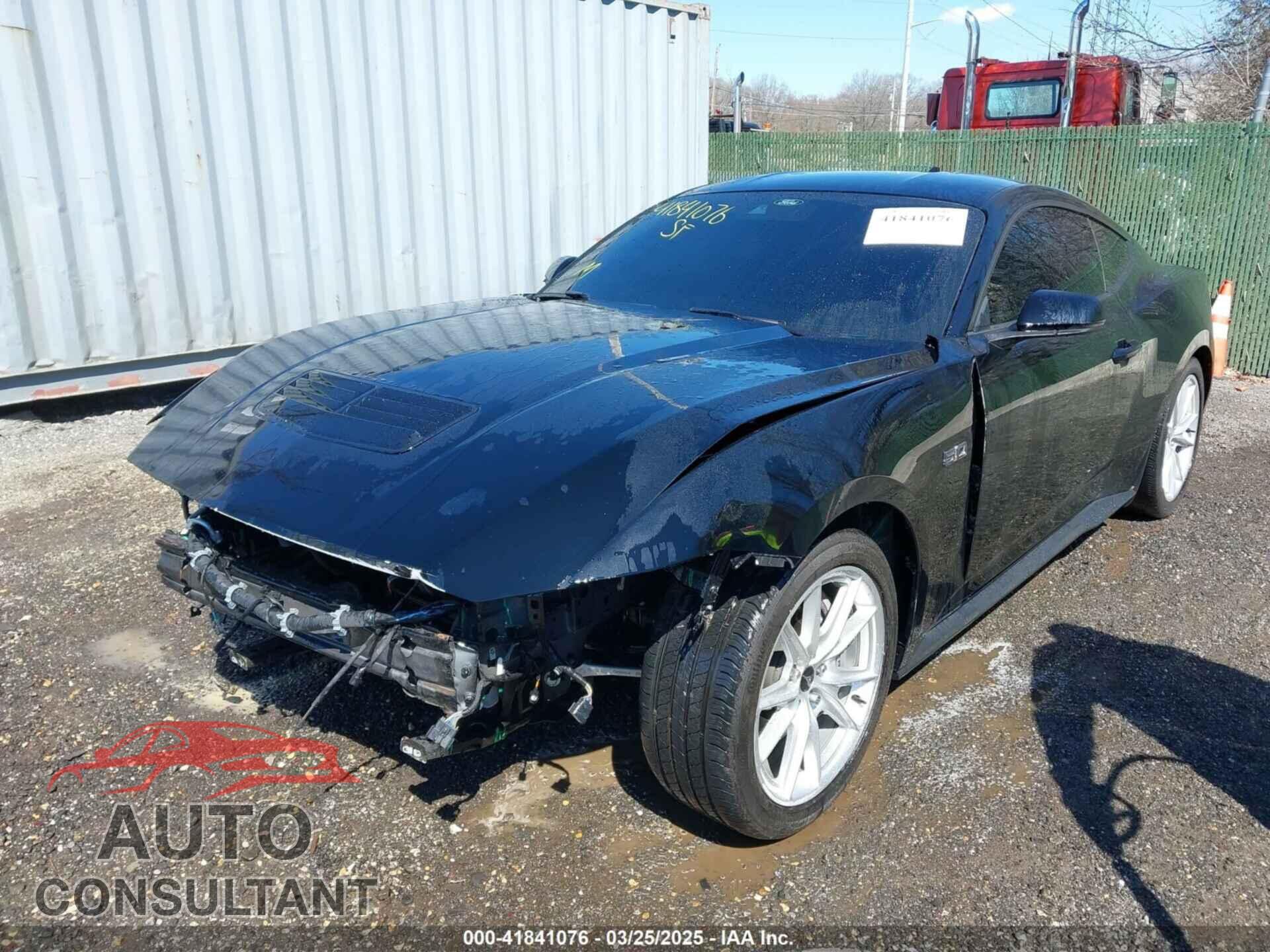 FORD MUSTANG 2024 - 1FA6P8CF9R5400357