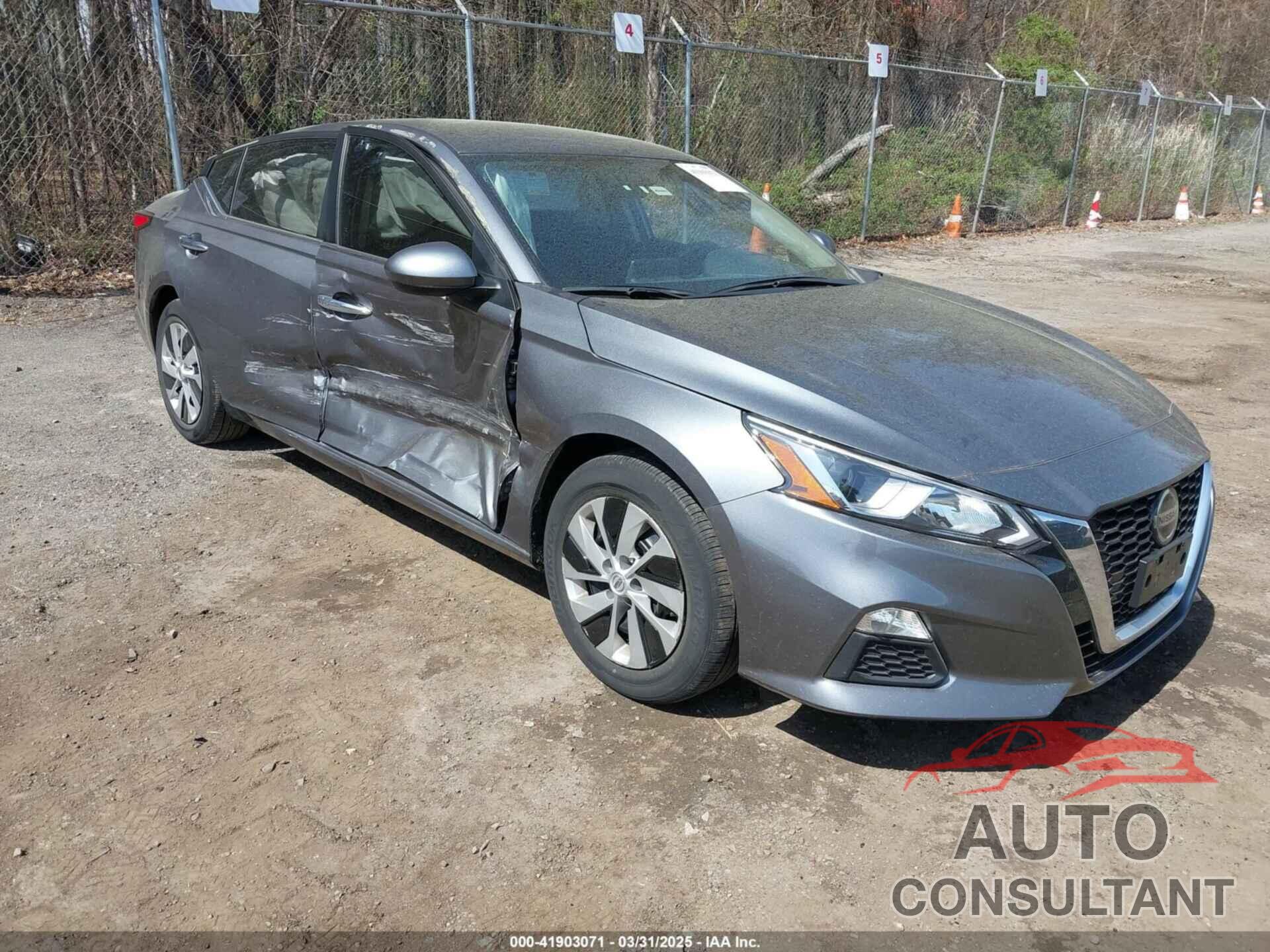 NISSAN ALTIMA 2020 - 1N4BL4BV1LC267799