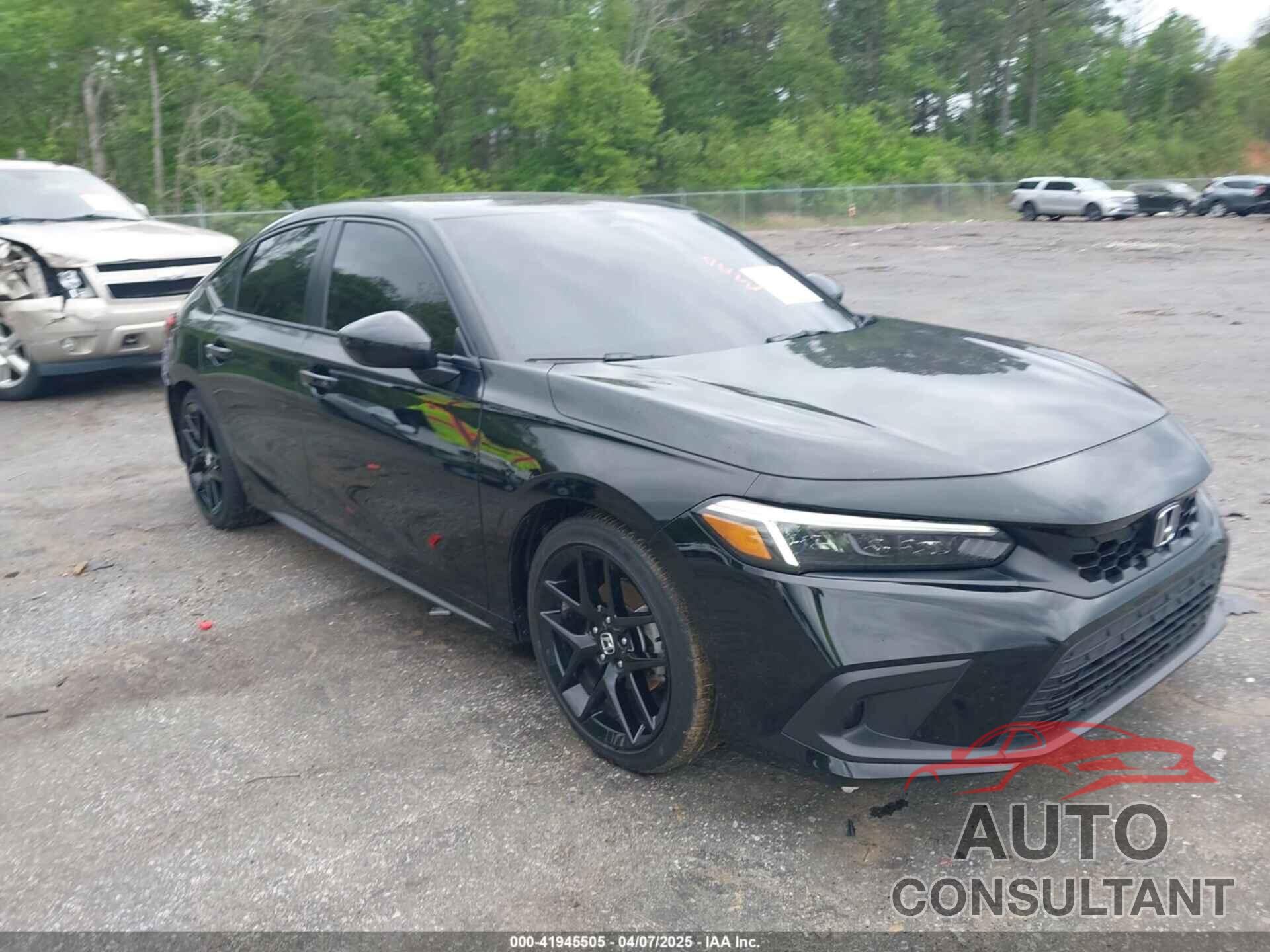 HONDA CIVIC 2024 - 19XFL2H87RE031323