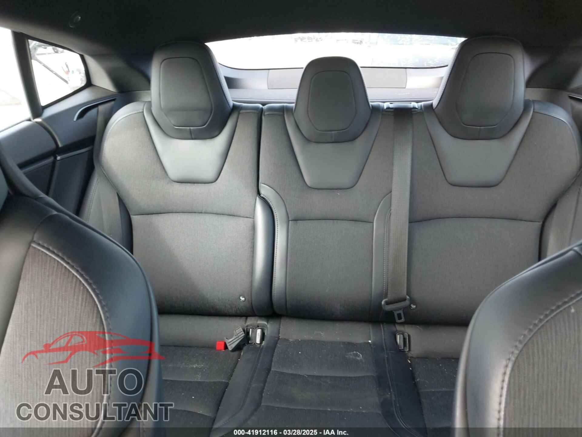 TESLA MODEL S 2018 - 5YJSA1E2XJF287825