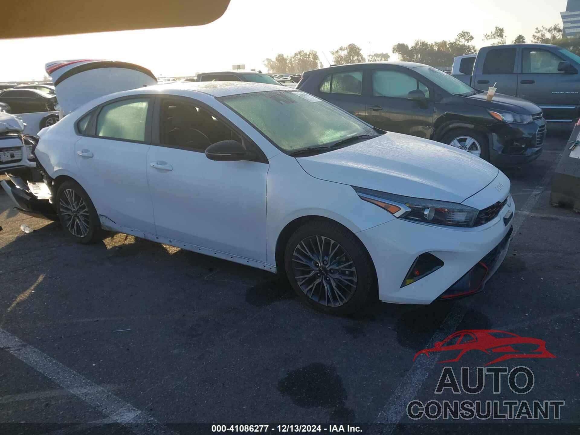 KIA FORTE 2022 - 3KPF54AD0NE456051