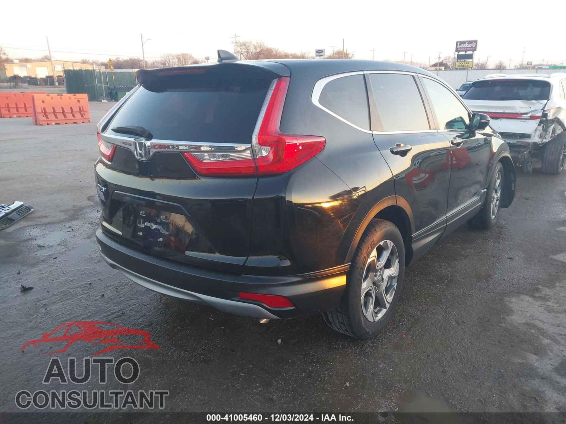 HONDA CR-V 2018 - 7FARW1H84JE001794