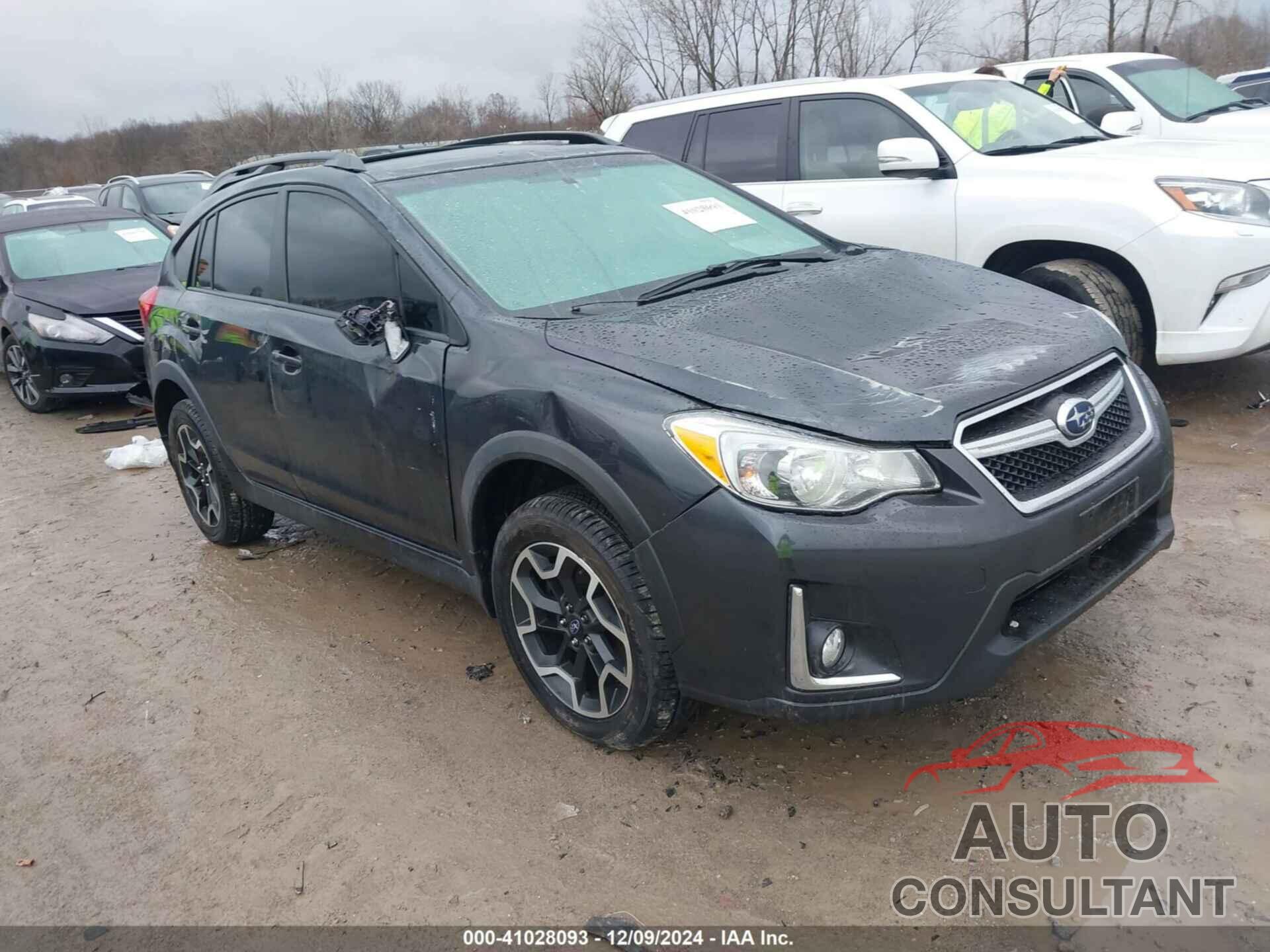 SUBARU CROSSTREK 2016 - JF2GPABC2G8218252