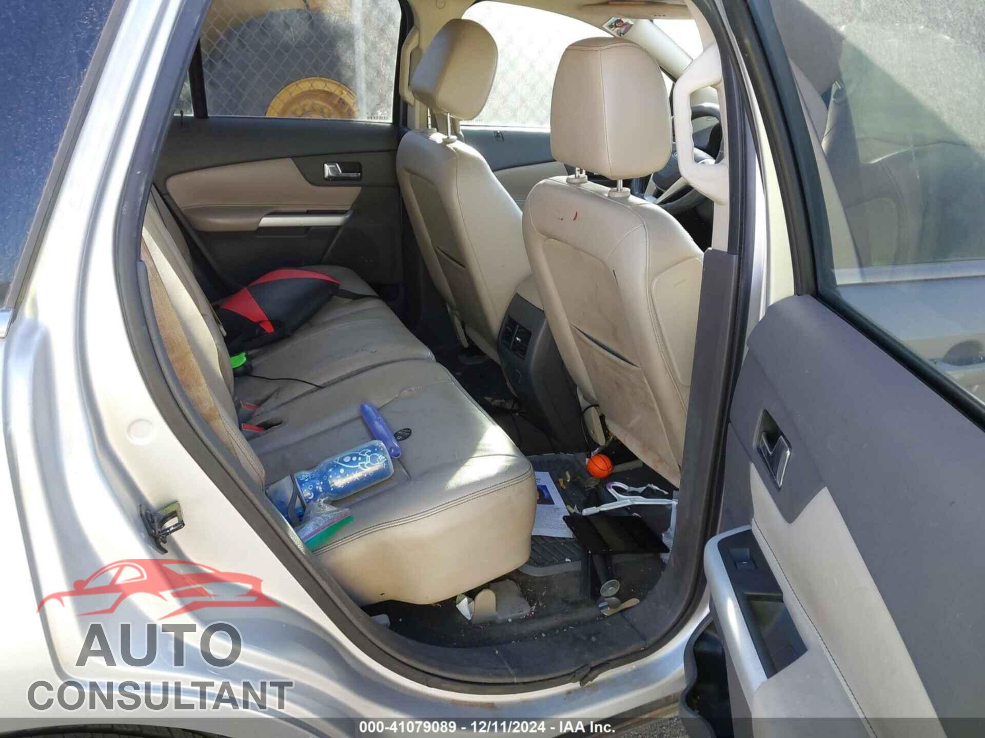 FORD EDGE 2013 - 2FMDK3KC0DBA03419