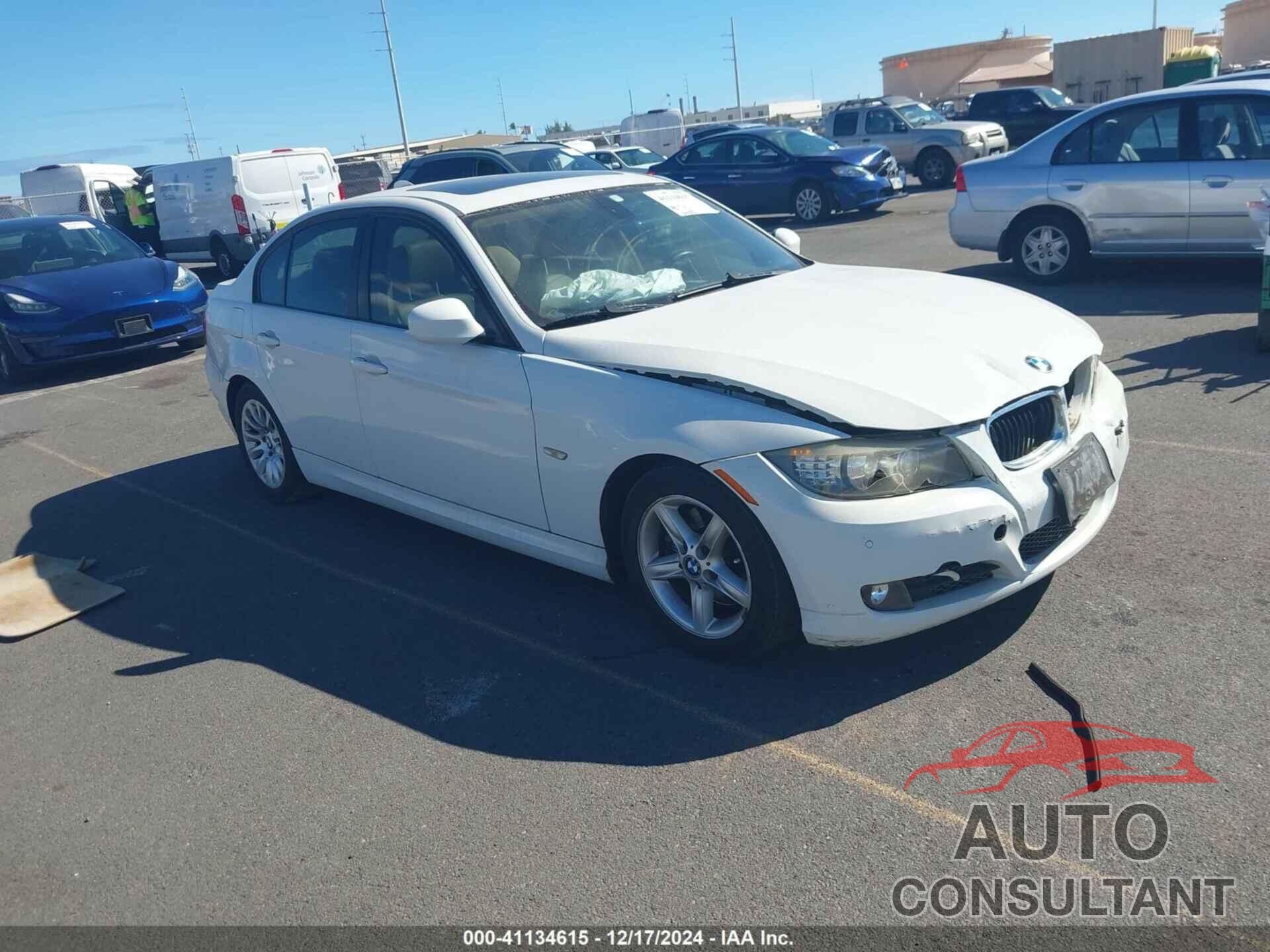 BMW 328I 2009 - WBAPH73589A175057