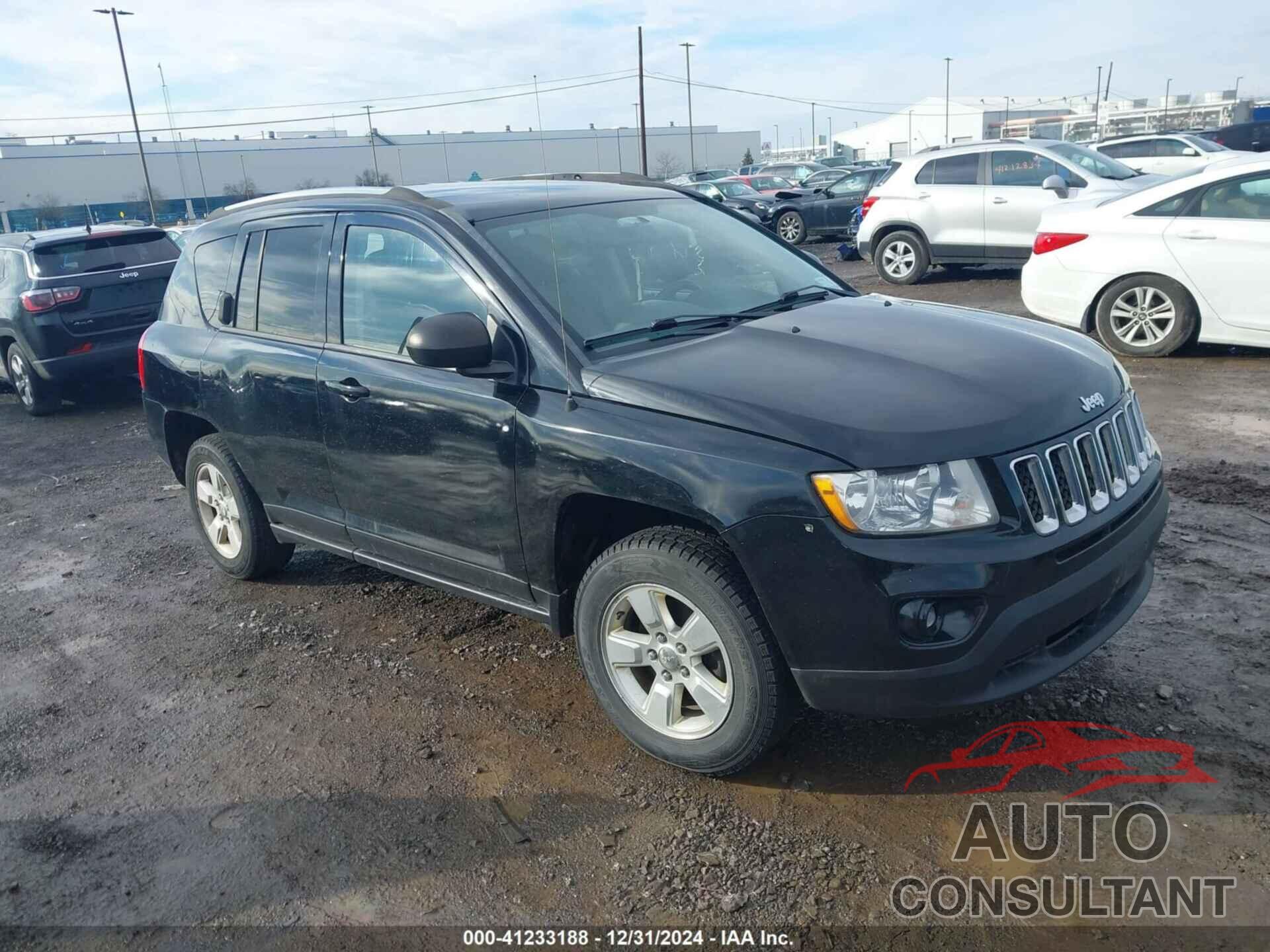 JEEP COMPASS 2013 - 1C4NJCBA6DD275705