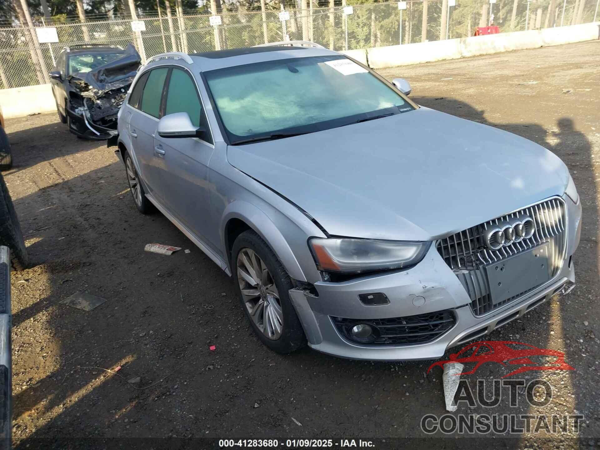 AUDI ALLROAD 2015 - WA1UFAFL9FA109741