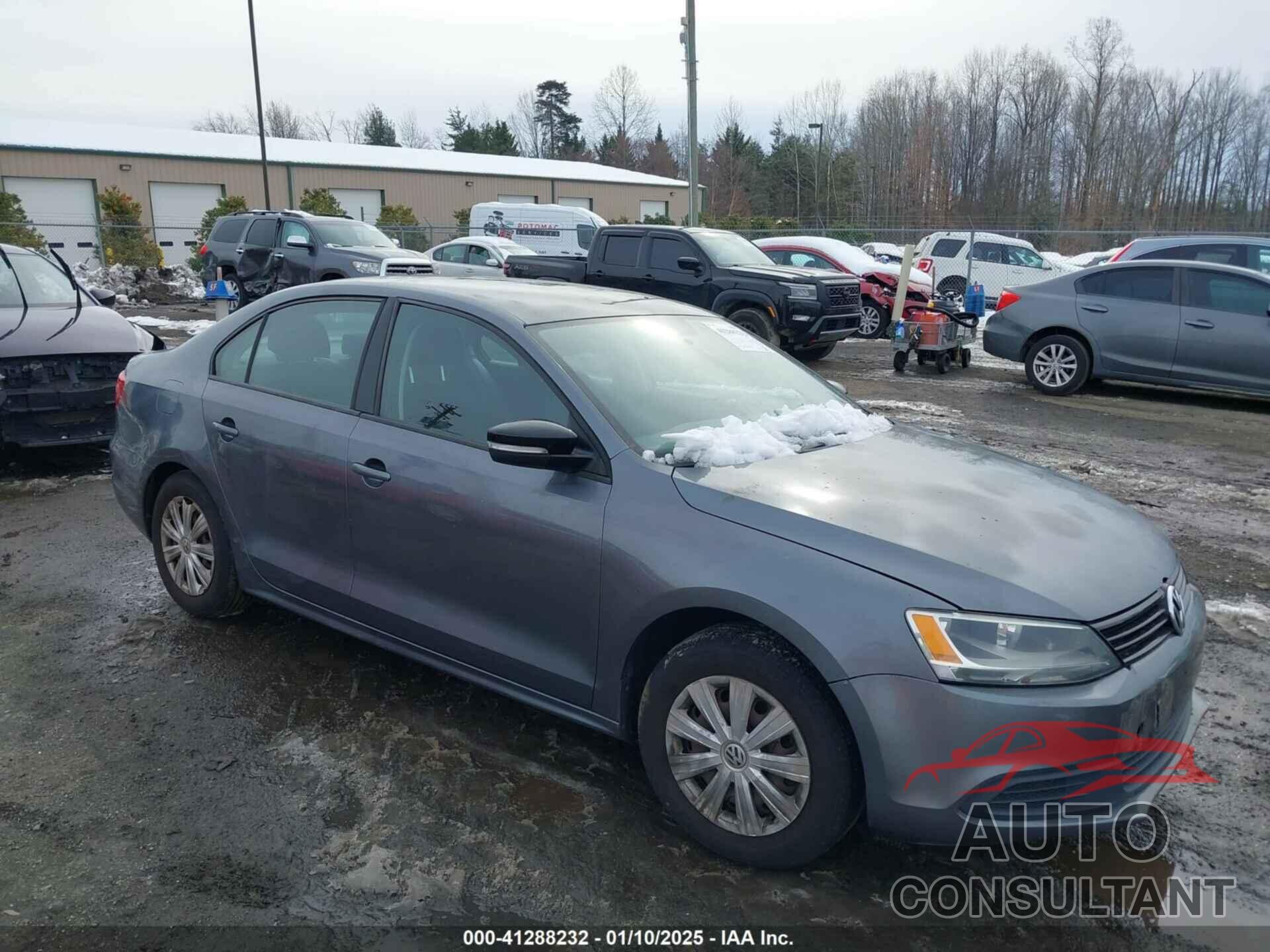 VOLKSWAGEN JETTA 2014 - 3VW2K7AJ2EM429919