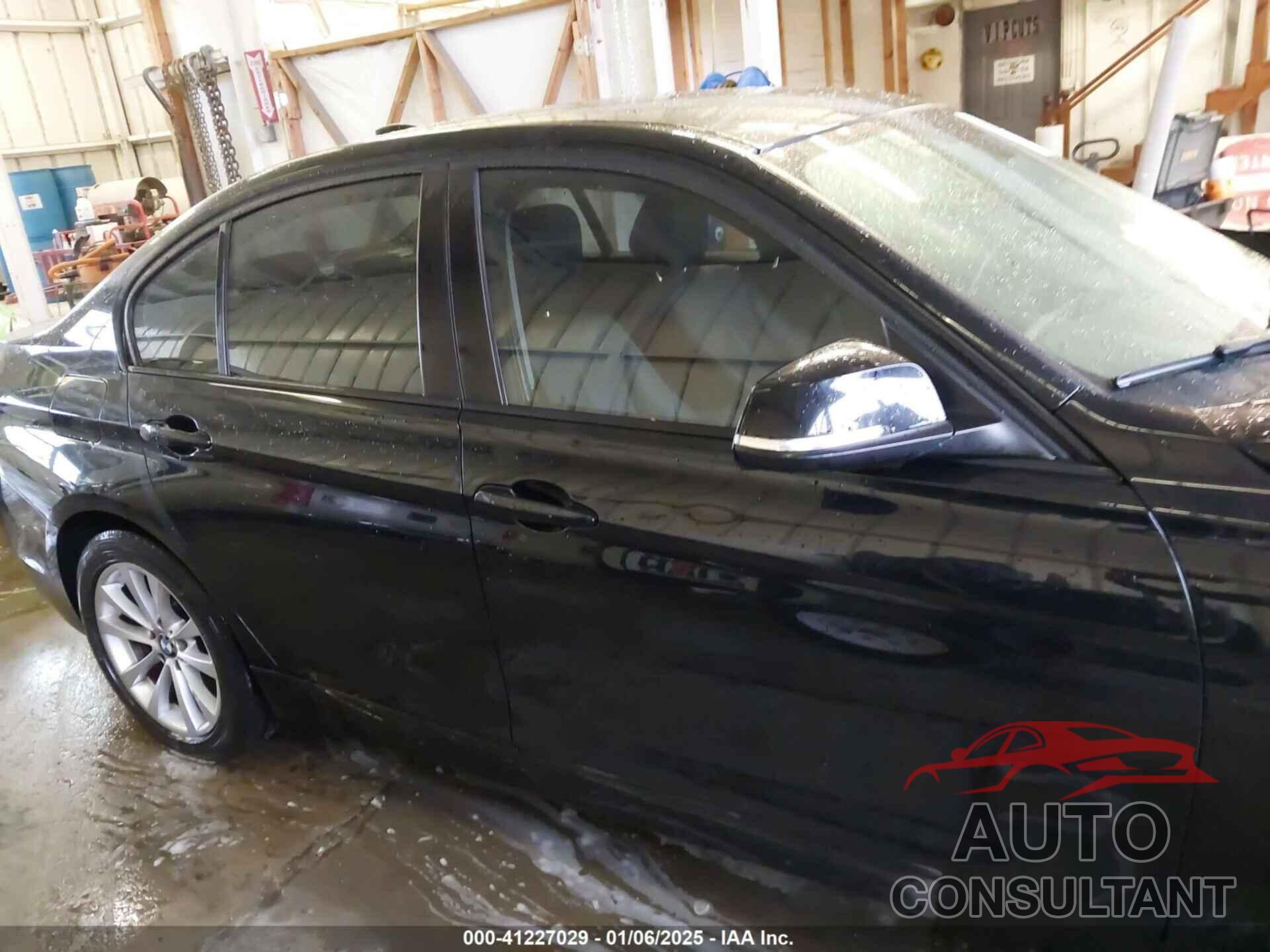 BMW 320I 2016 - WBA8A9C52GK616953