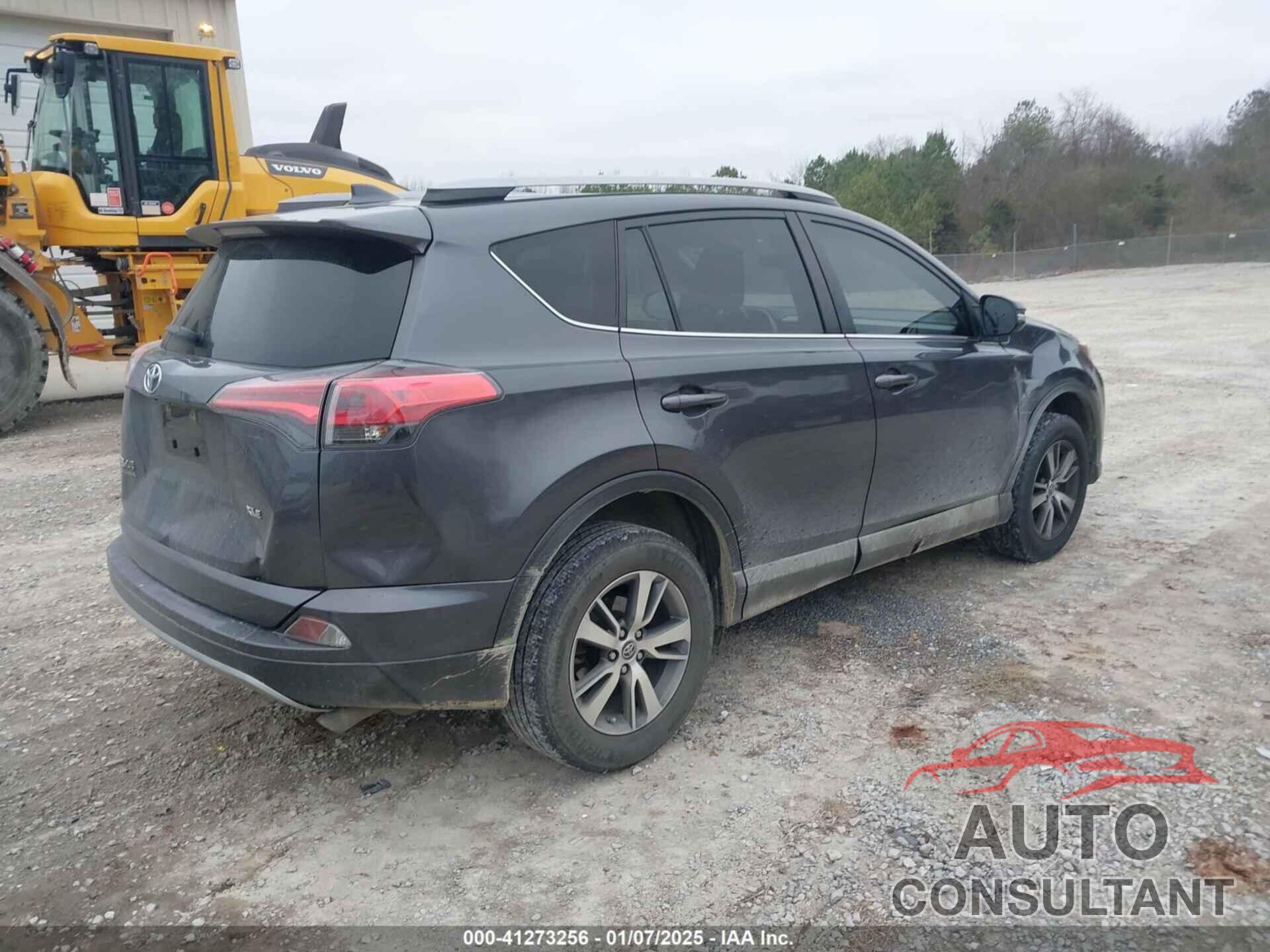 TOYOTA RAV4 2018 - JTMWFREV2JJ203016