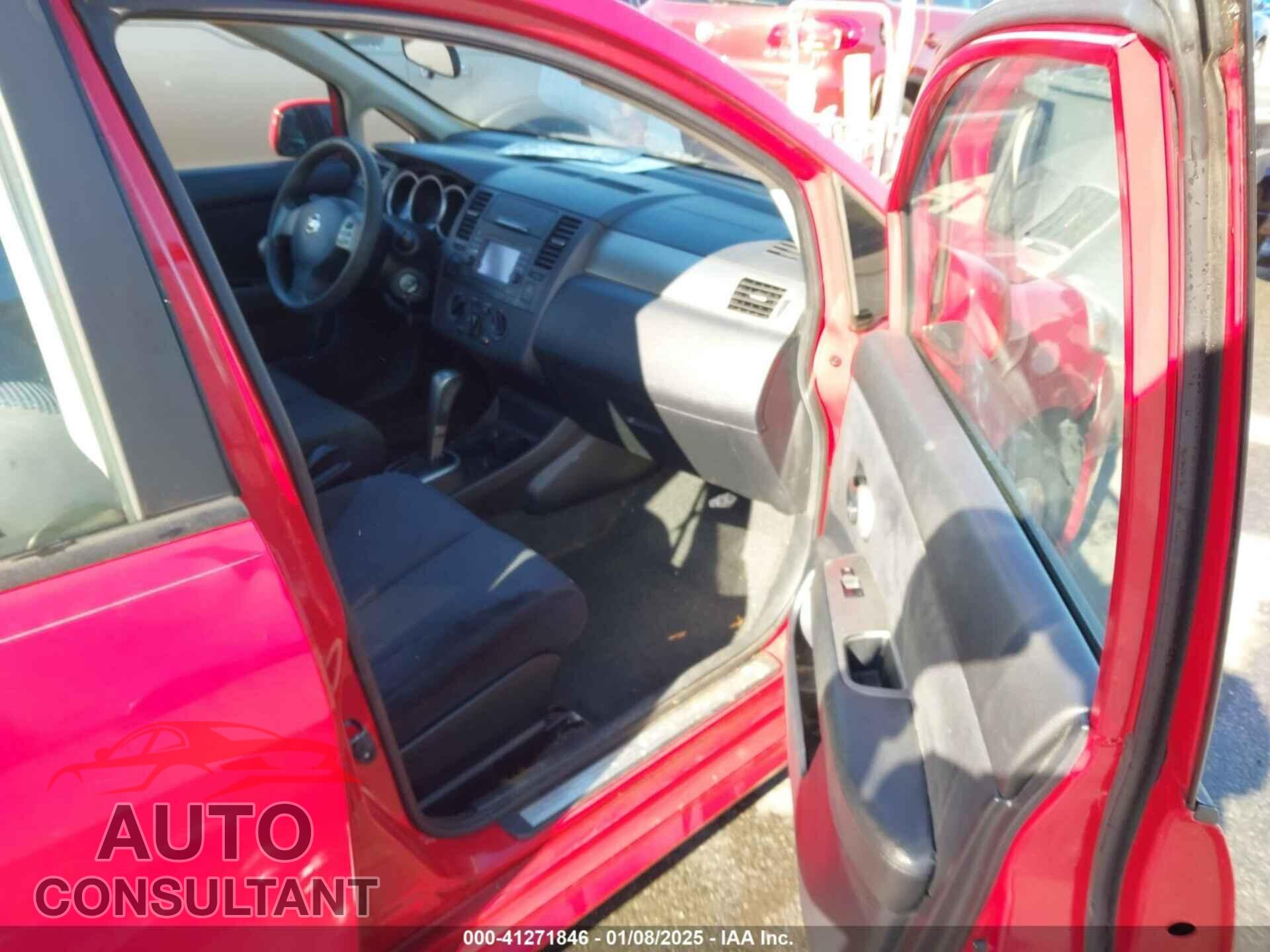 NISSAN VERSA 2011 - 3N1BC1CP5BL443770