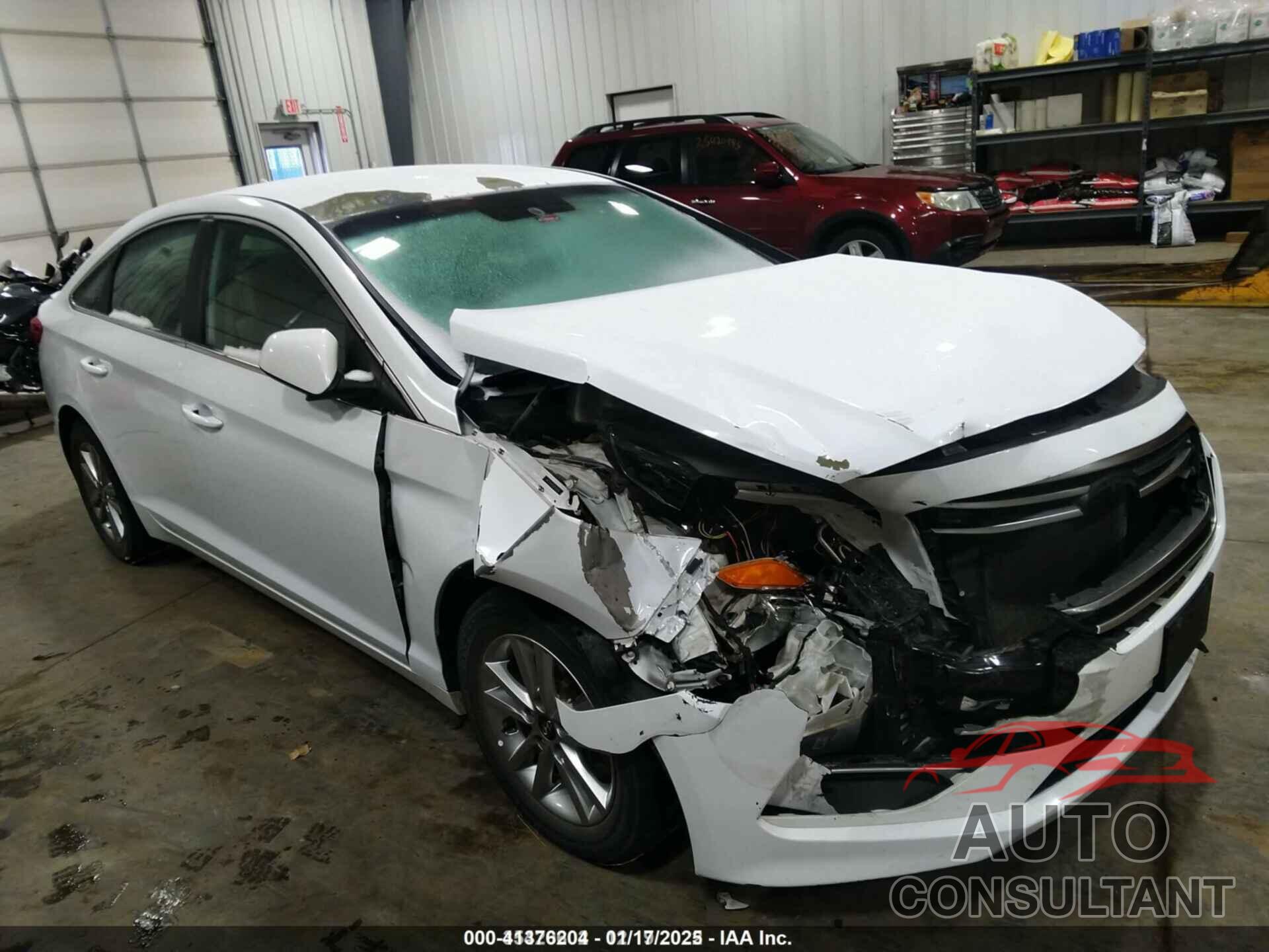 HYUNDAI SONATA 2016 - 5NPE24AF0GH399306