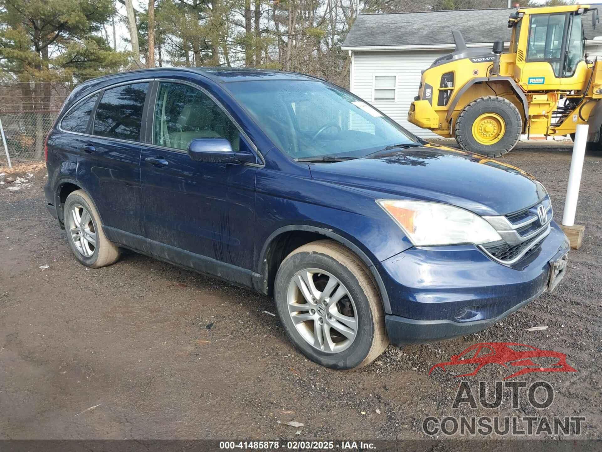 HONDA CR-V 2010 - 5J6RE4H73AL072726