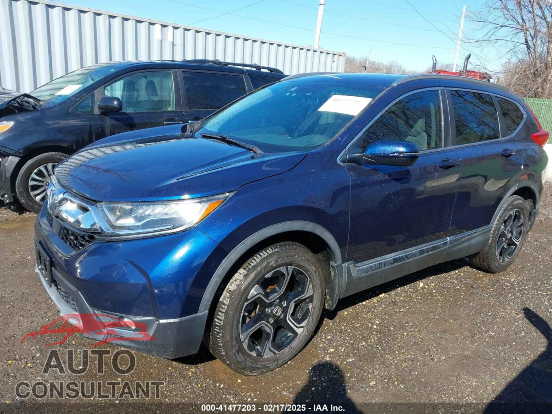 HONDA CR-V 2018 - 7FARW2H90JE078564