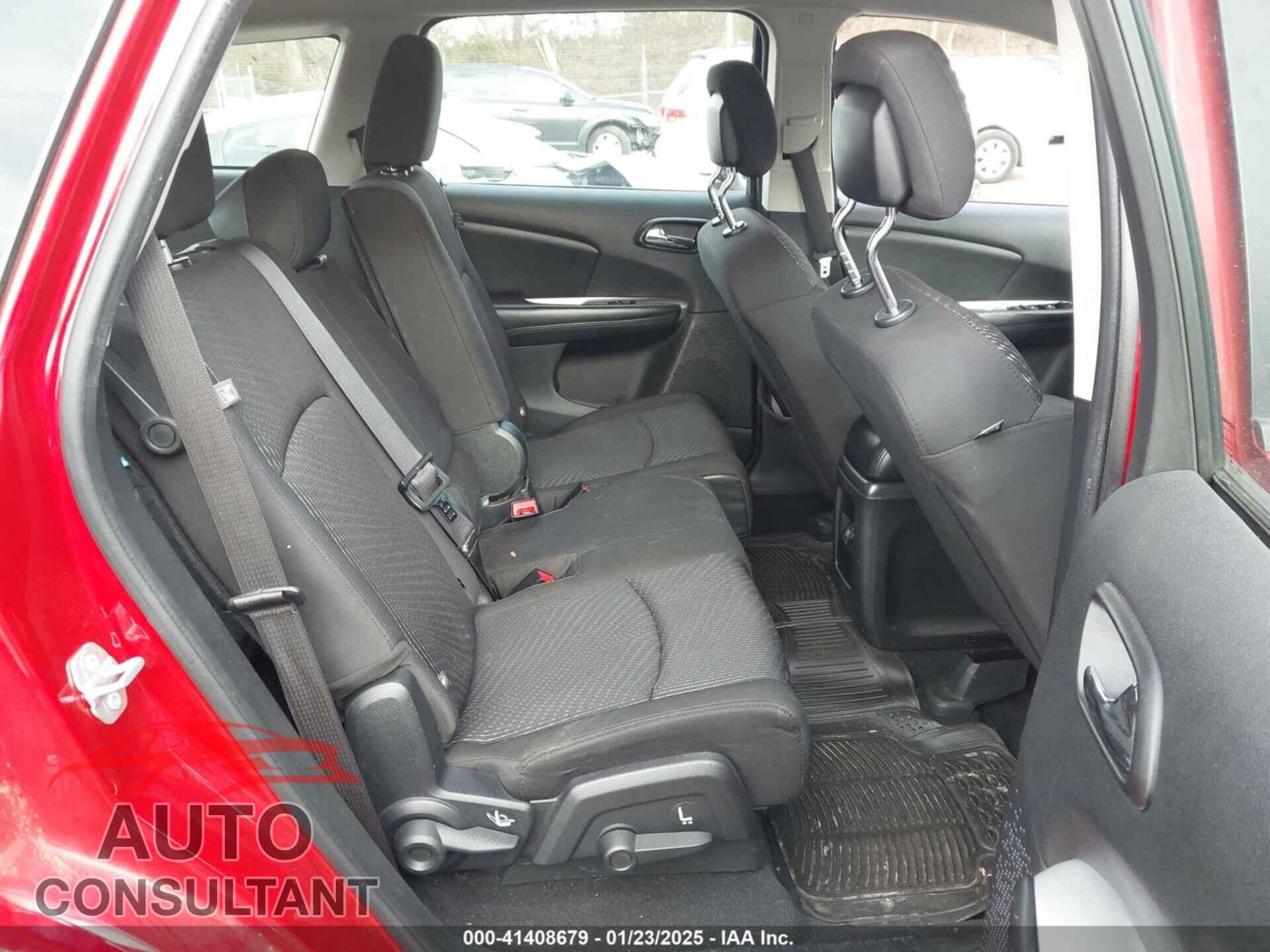 DODGE JOURNEY 2015 - 3C4PDCAB1FT717023