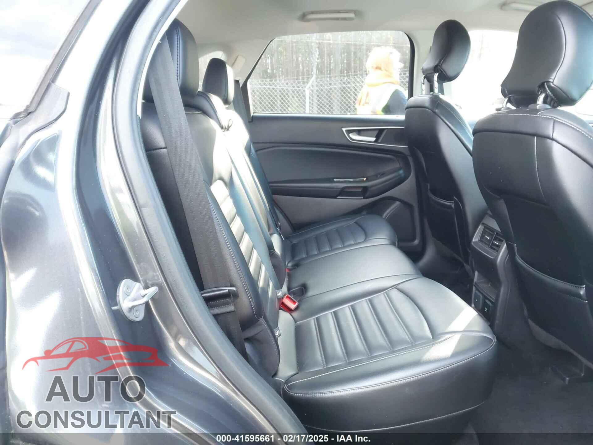 FORD EDGE 2015 - 2FMTK4J81FBB82328