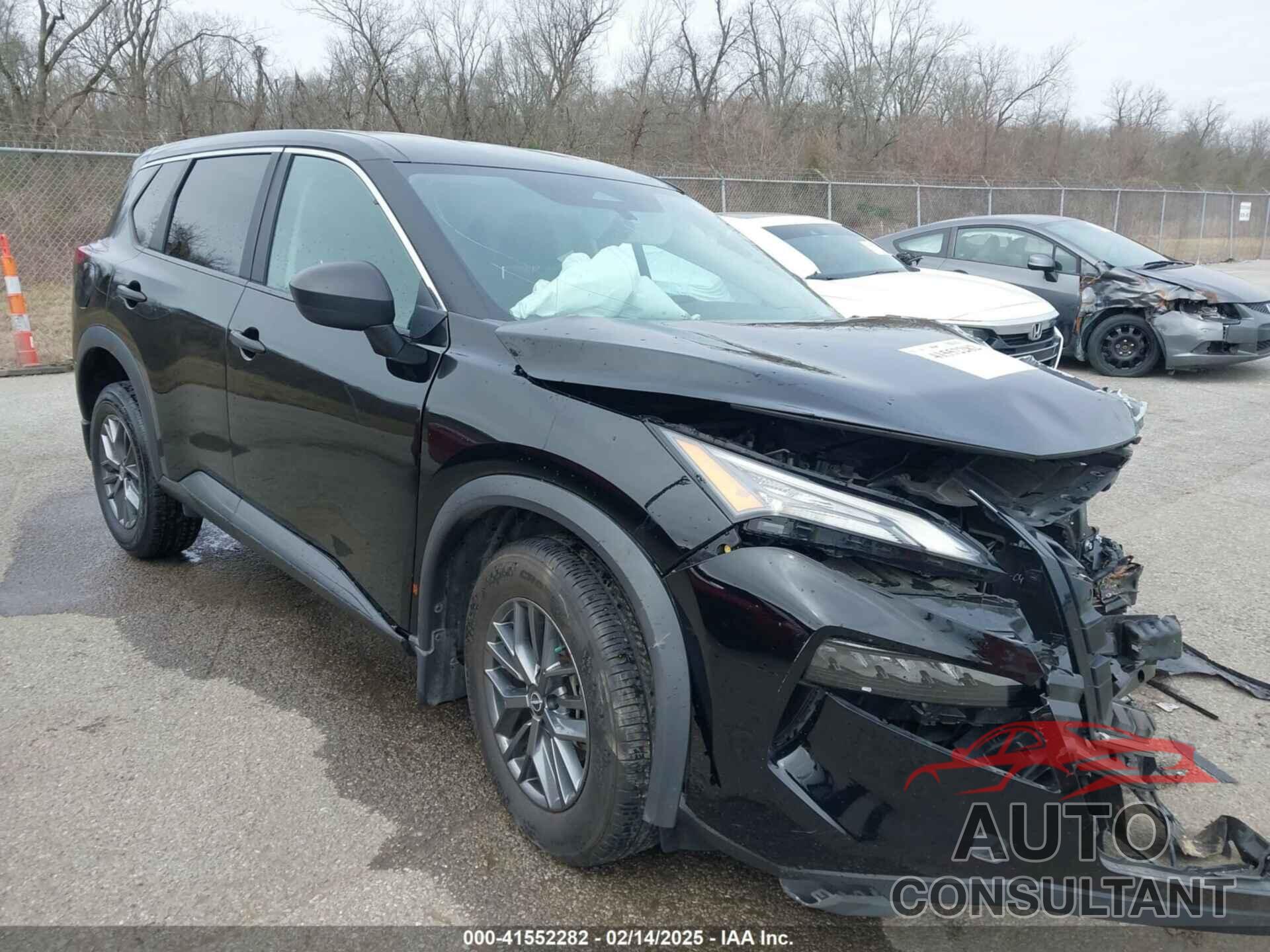 NISSAN ROGUE 2023 - 5N1BT3AA7PC765364