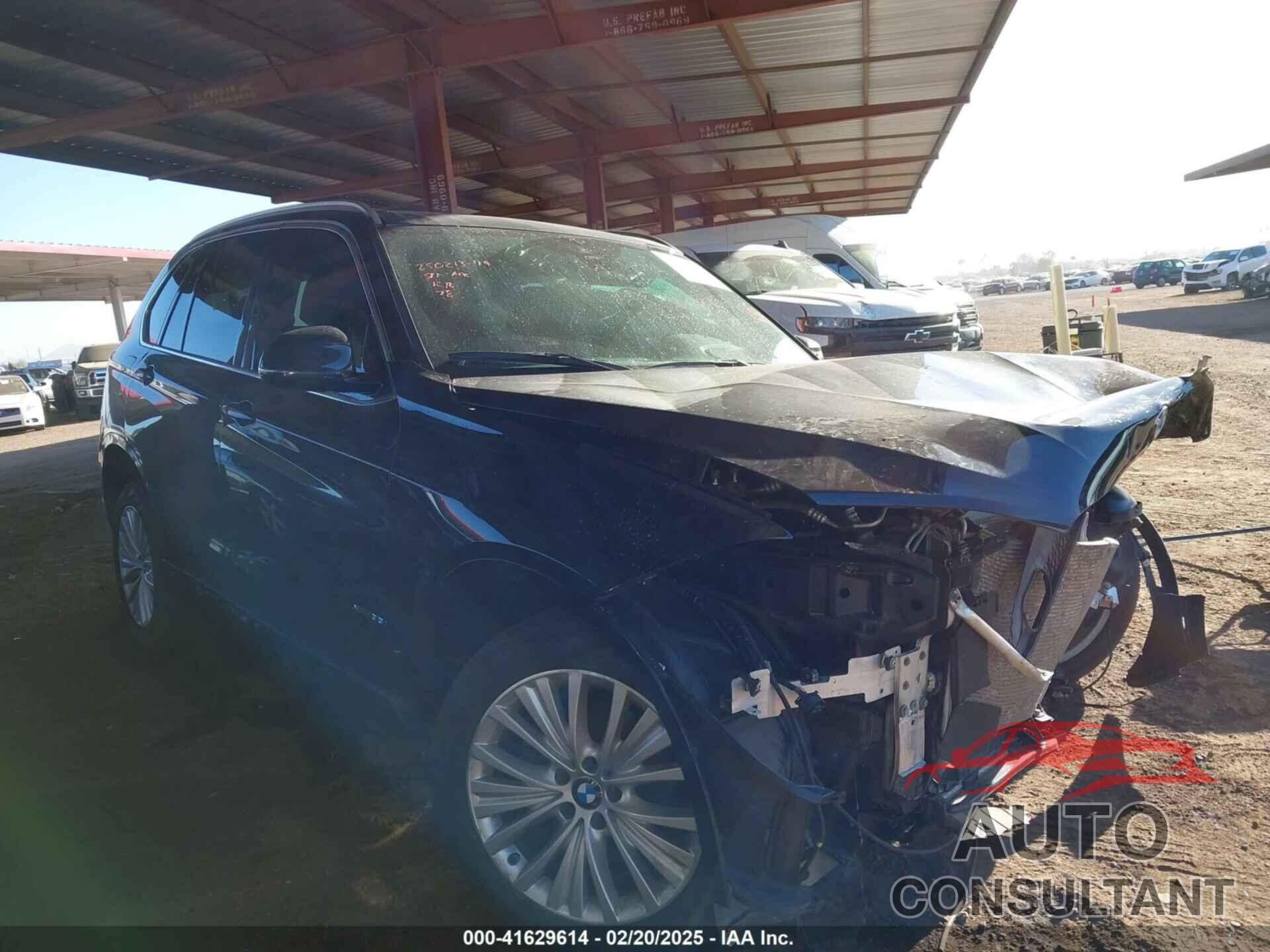 BMW X5 2017 - 5UXKR0C34H0V76978